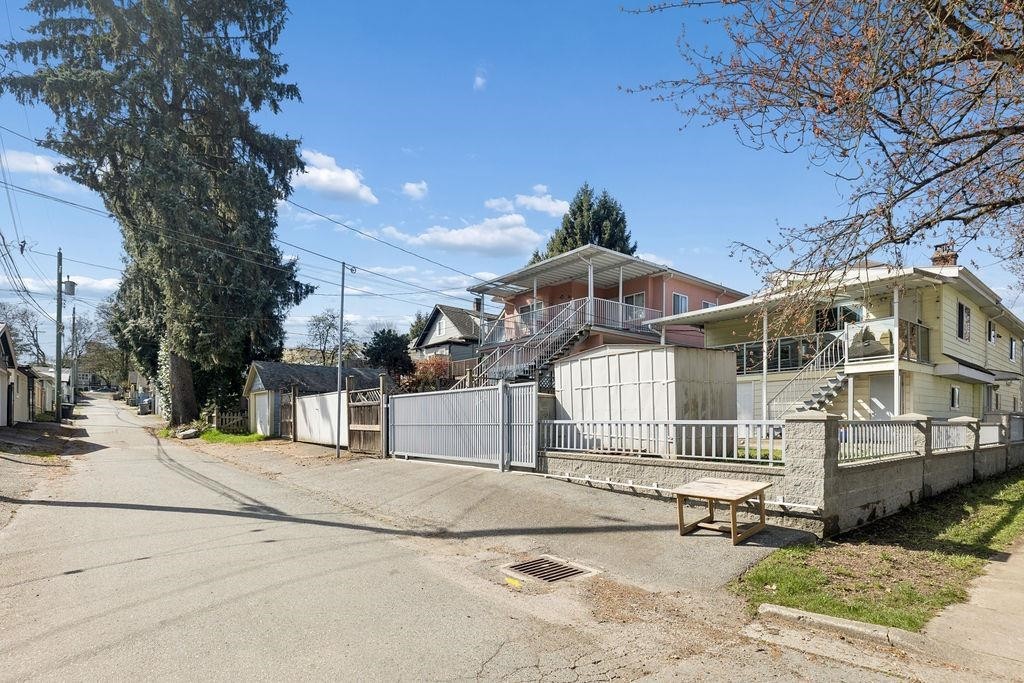 3708 Dumfries Street, Vancouver, BC