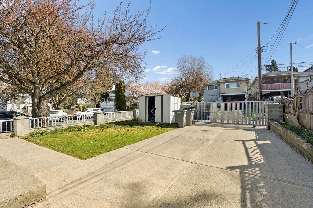 3708 Dumfries Street, Vancouver, BC