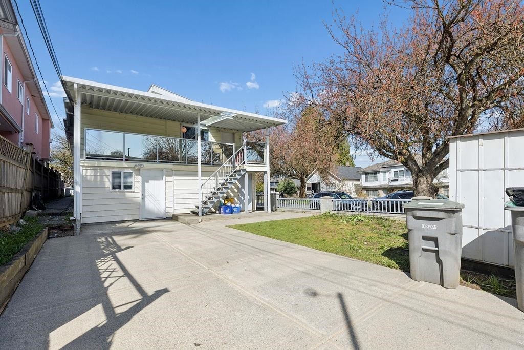 3708 Dumfries Street, Vancouver, BC