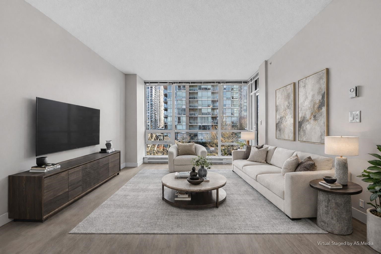 706-2968 Glen Drive, Coquitlam, BC