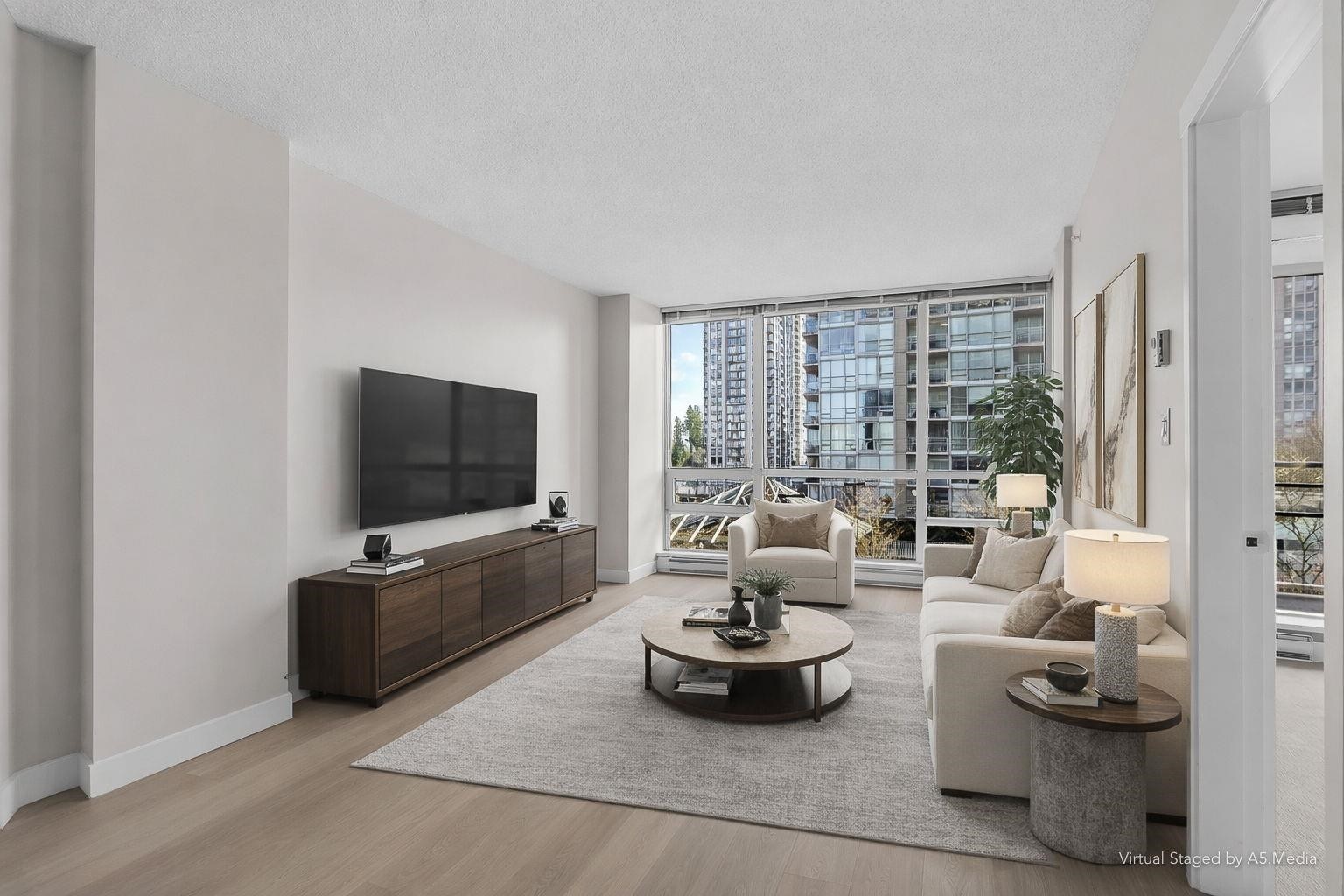 706-2968 Glen Drive, Coquitlam, BC