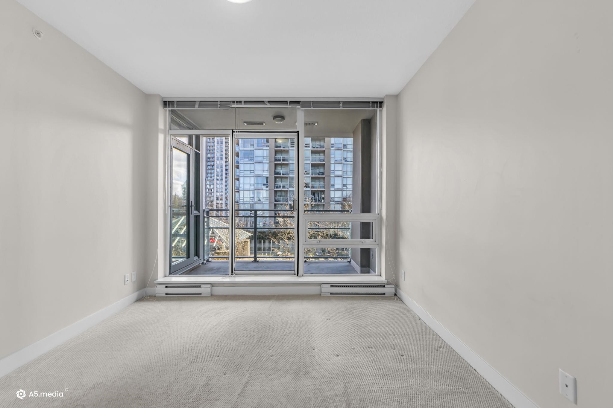 706-2968 Glen Drive, Coquitlam, BC