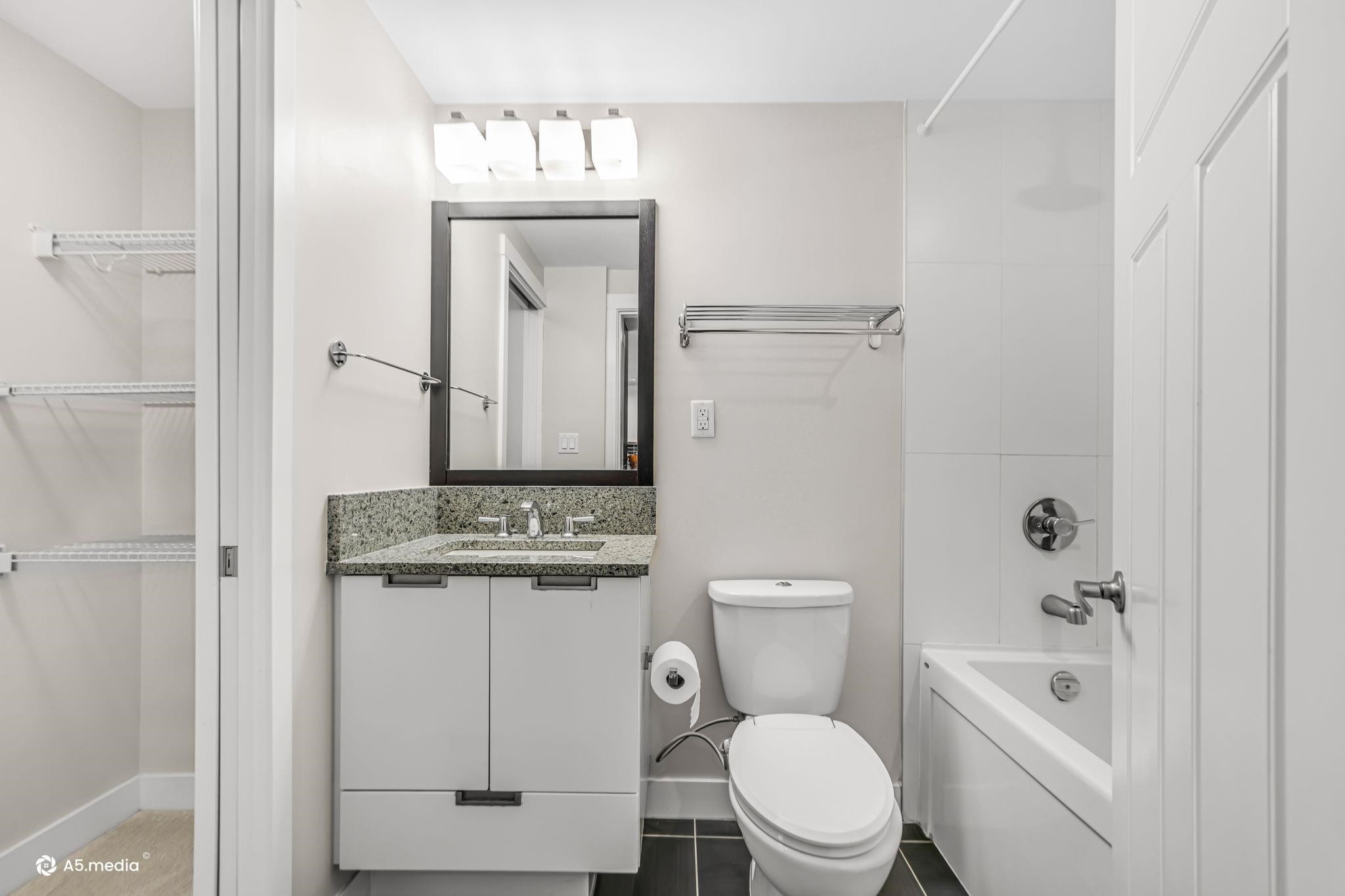 706-2968 Glen Drive, Coquitlam, BC