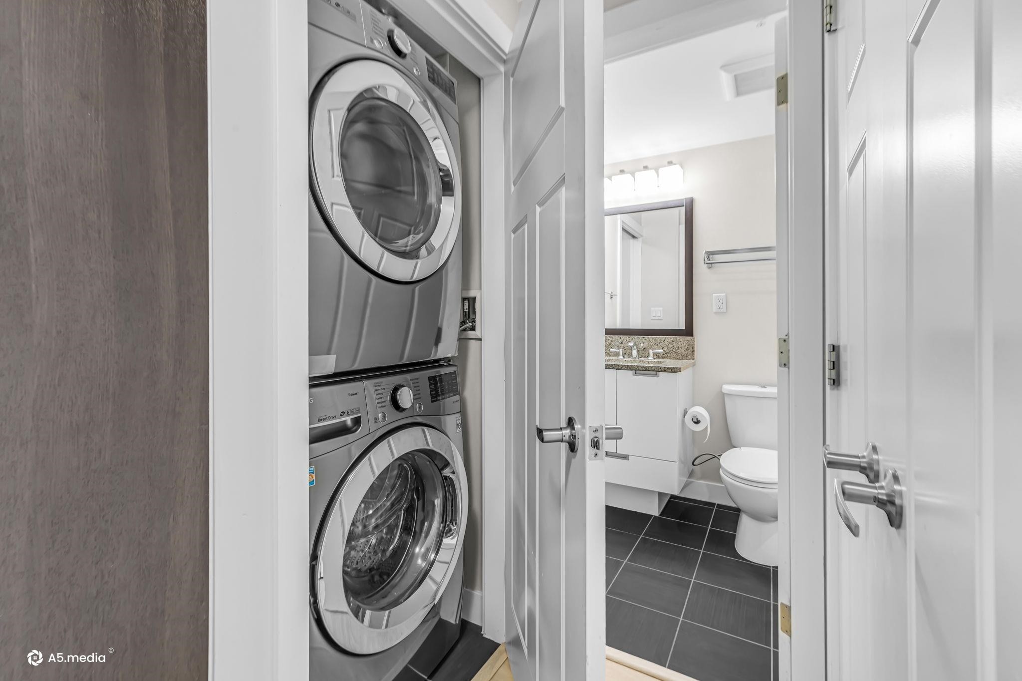 706-2968 Glen Drive, Coquitlam, BC