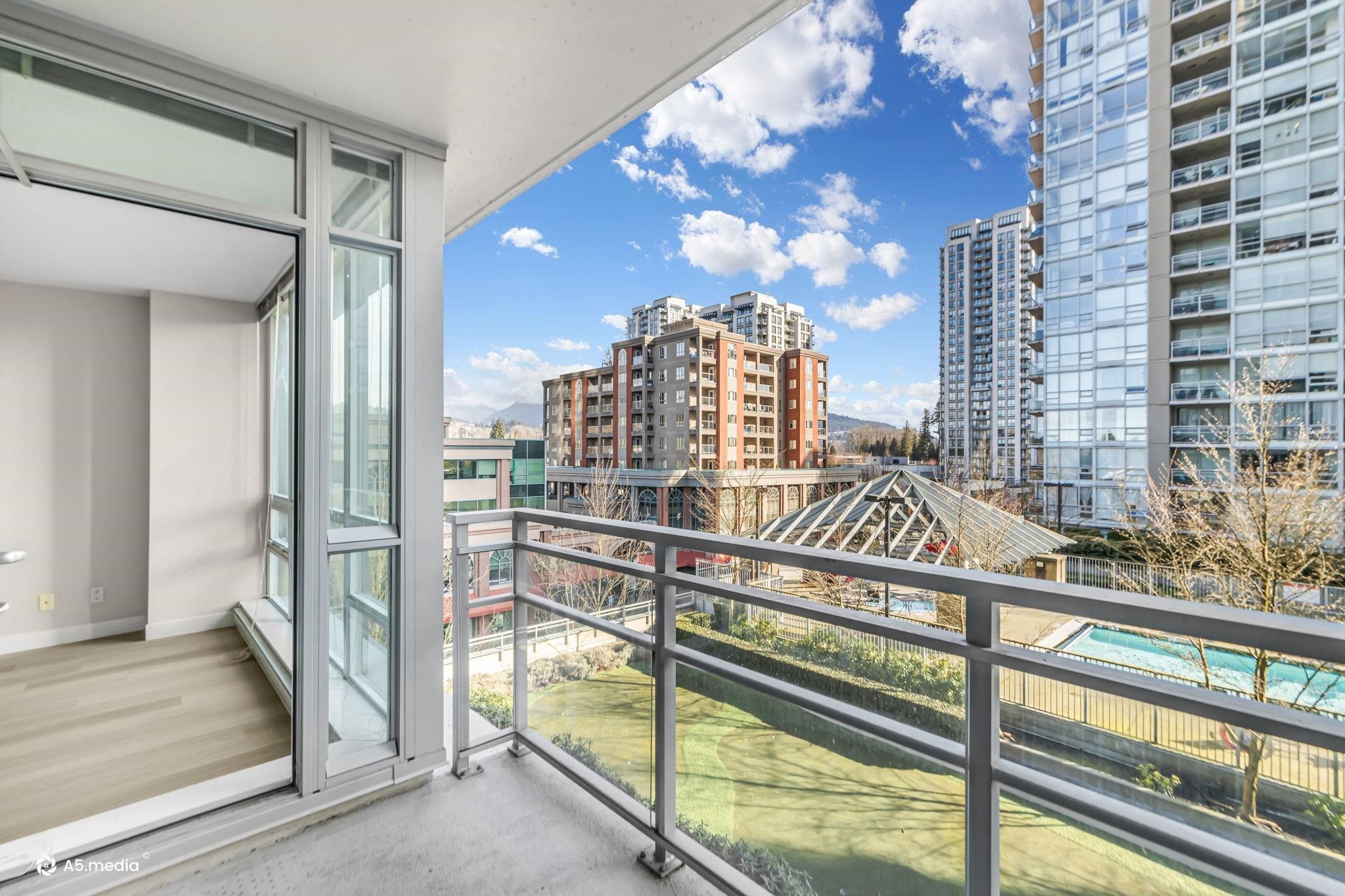 706-2968 Glen Drive, Coquitlam, BC