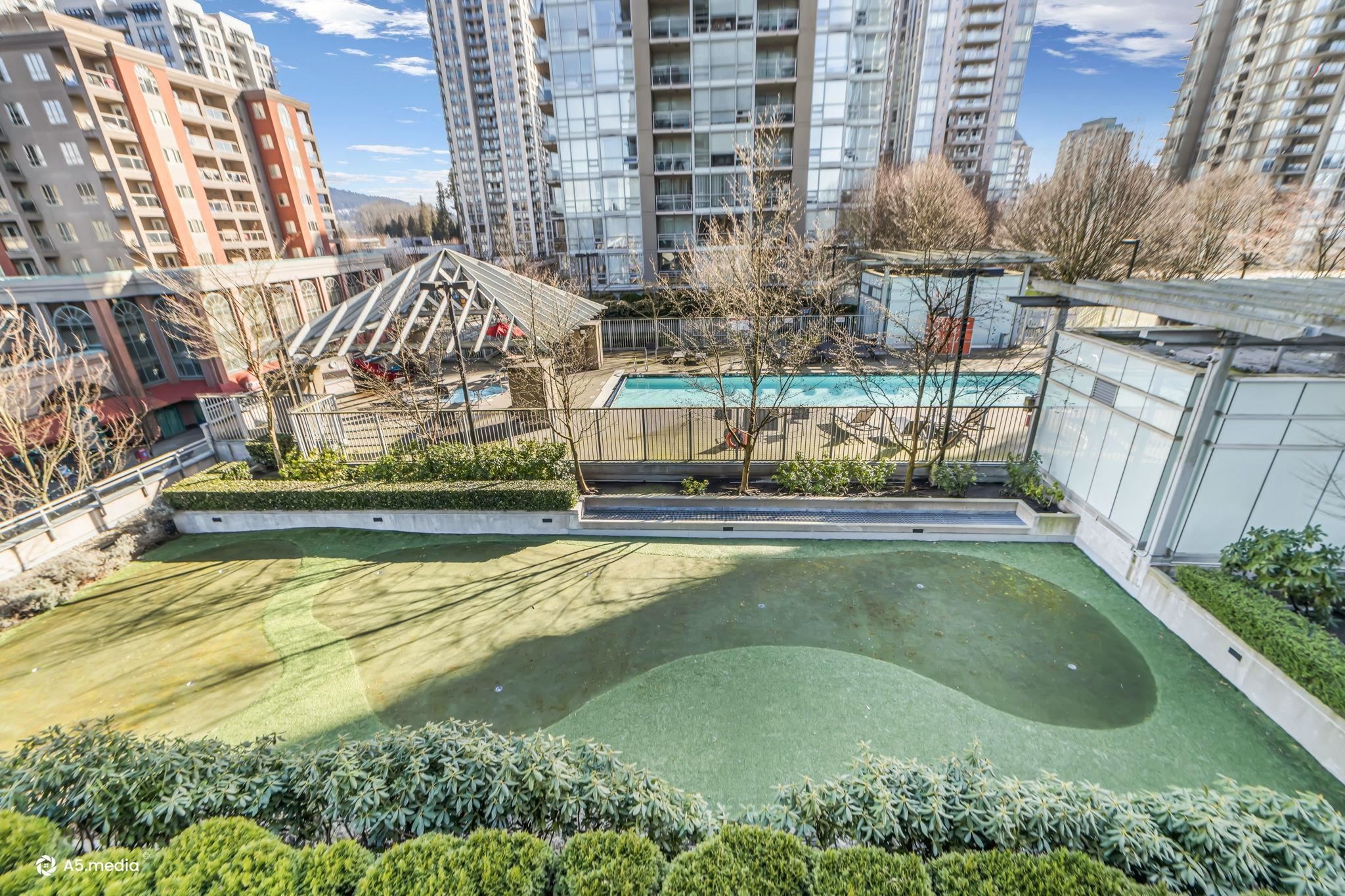 706-2968 Glen Drive, Coquitlam, BC