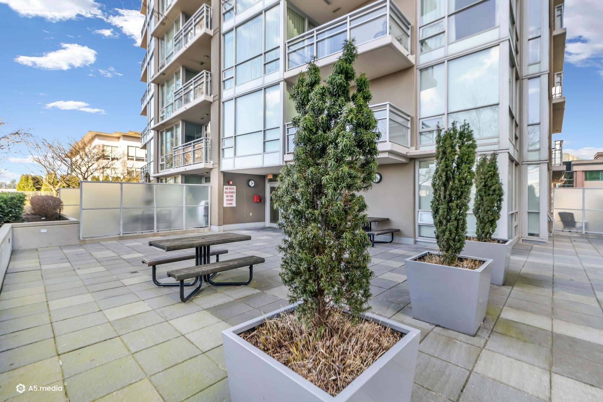 706-2968 Glen Drive, Coquitlam, BC