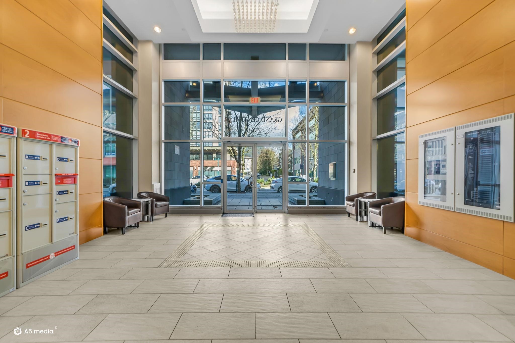 706-2968 Glen Drive, Coquitlam, BC
