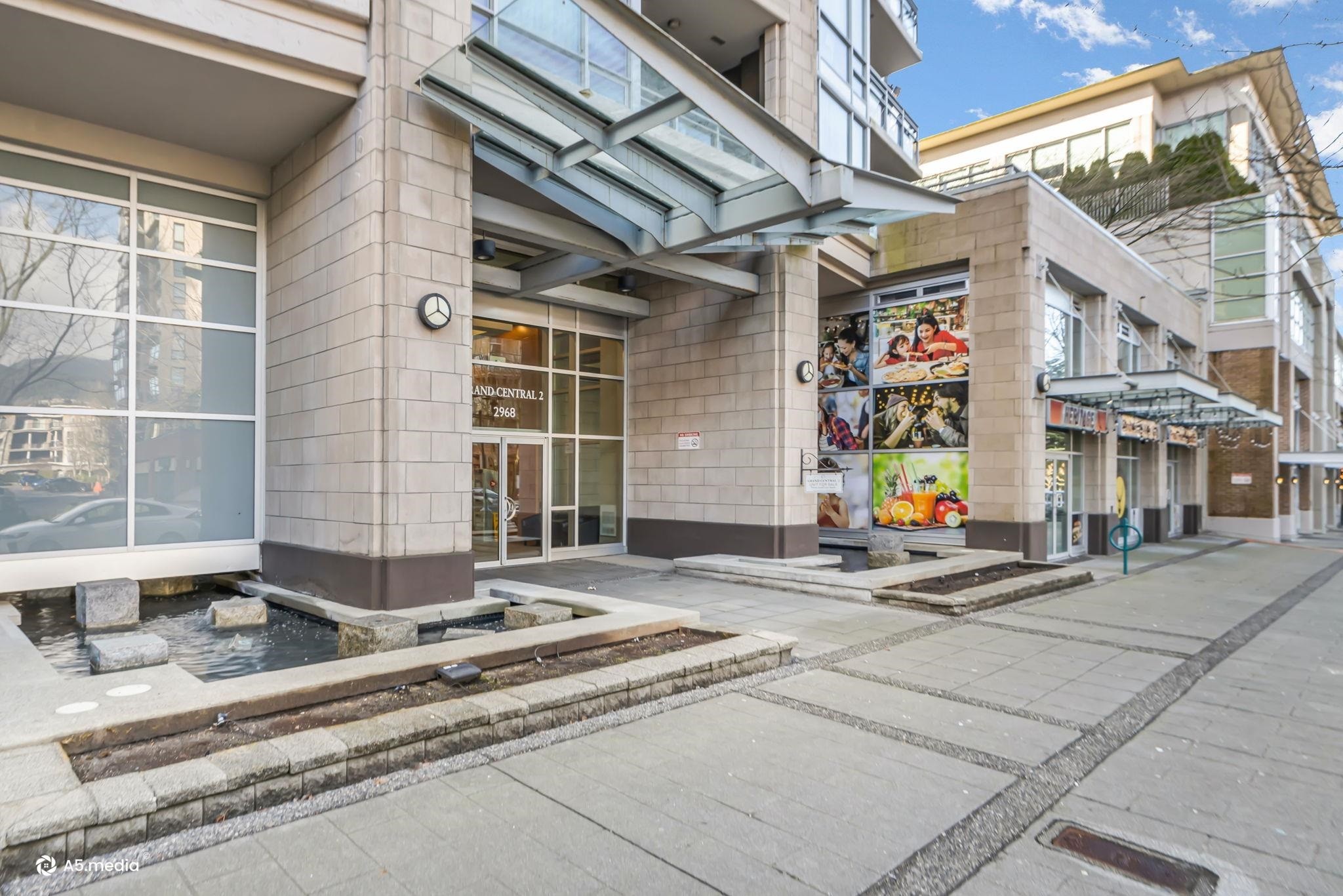 706-2968 Glen Drive, Coquitlam, BC
