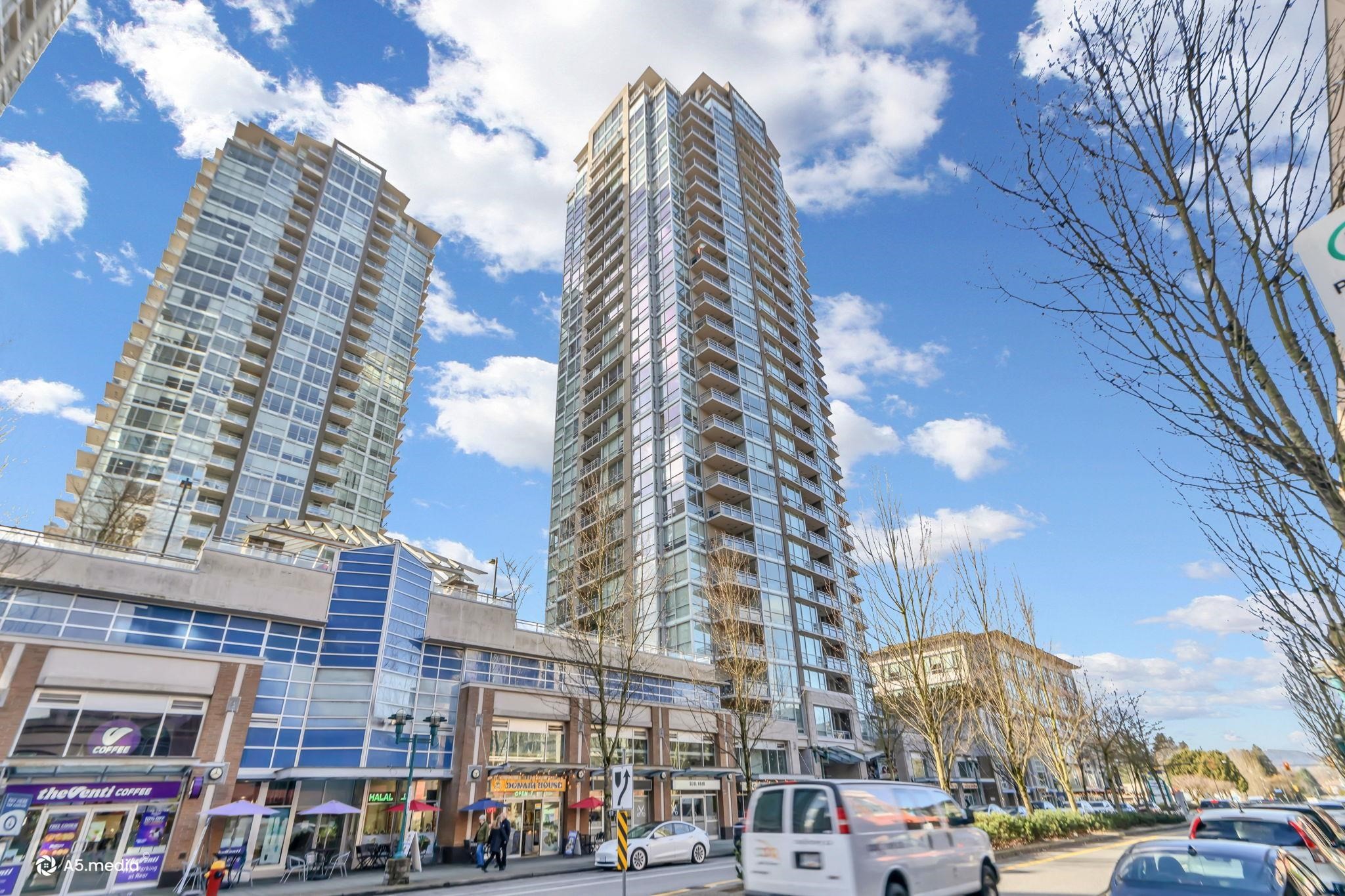 706-2968 Glen Drive, Coquitlam, BC
