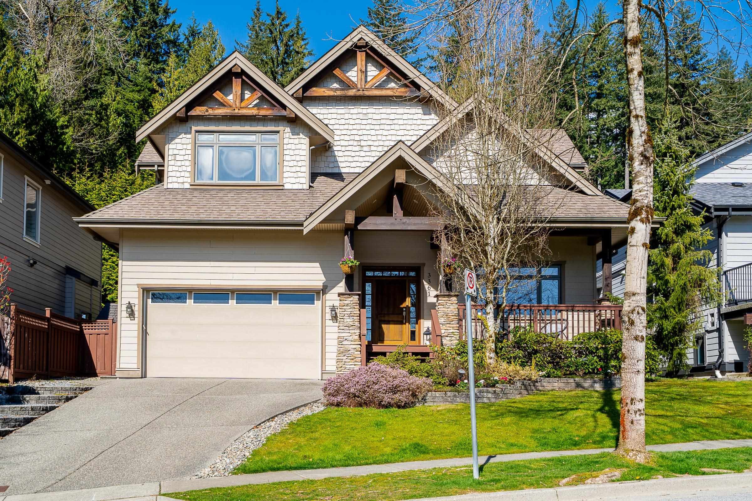 3361 Scotch Pine Avenue, Coquitlam, BC