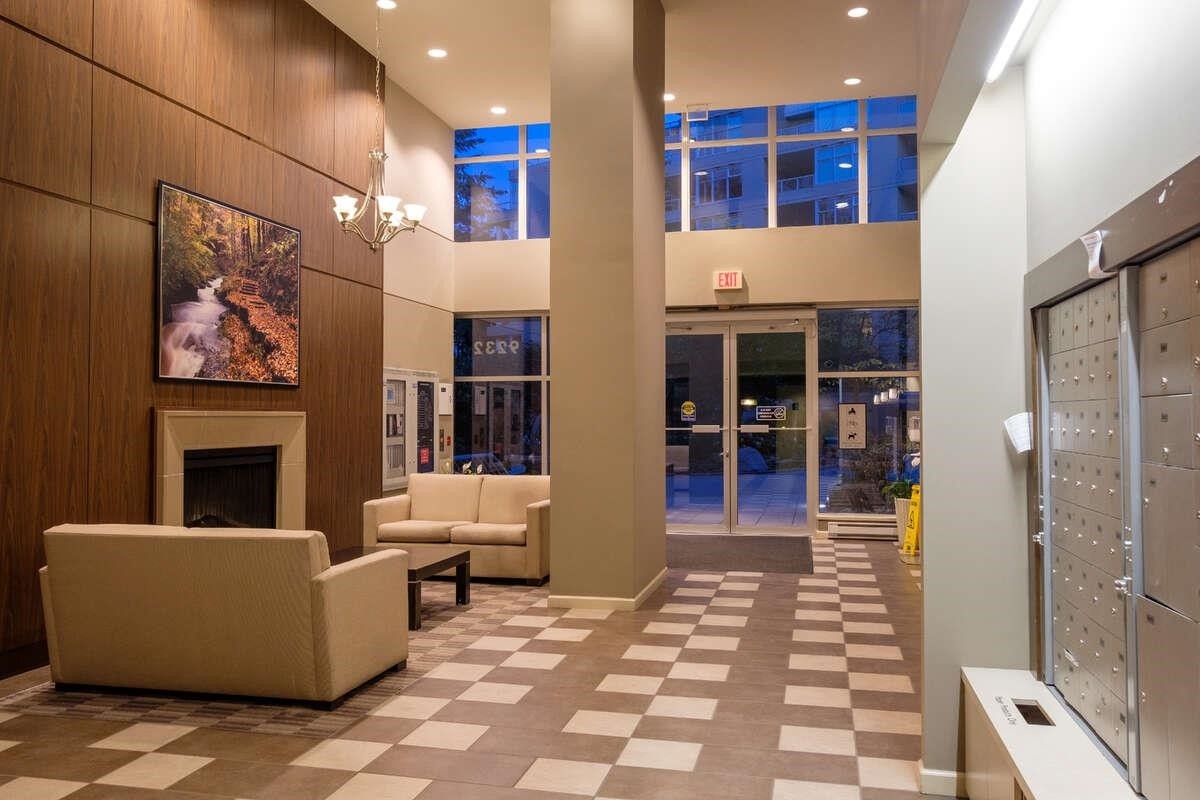 403-9232 University Crescent, Burnaby, BC