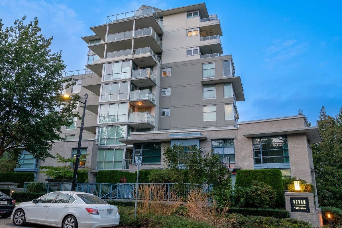 403-9232 University Crescent, Burnaby, BC