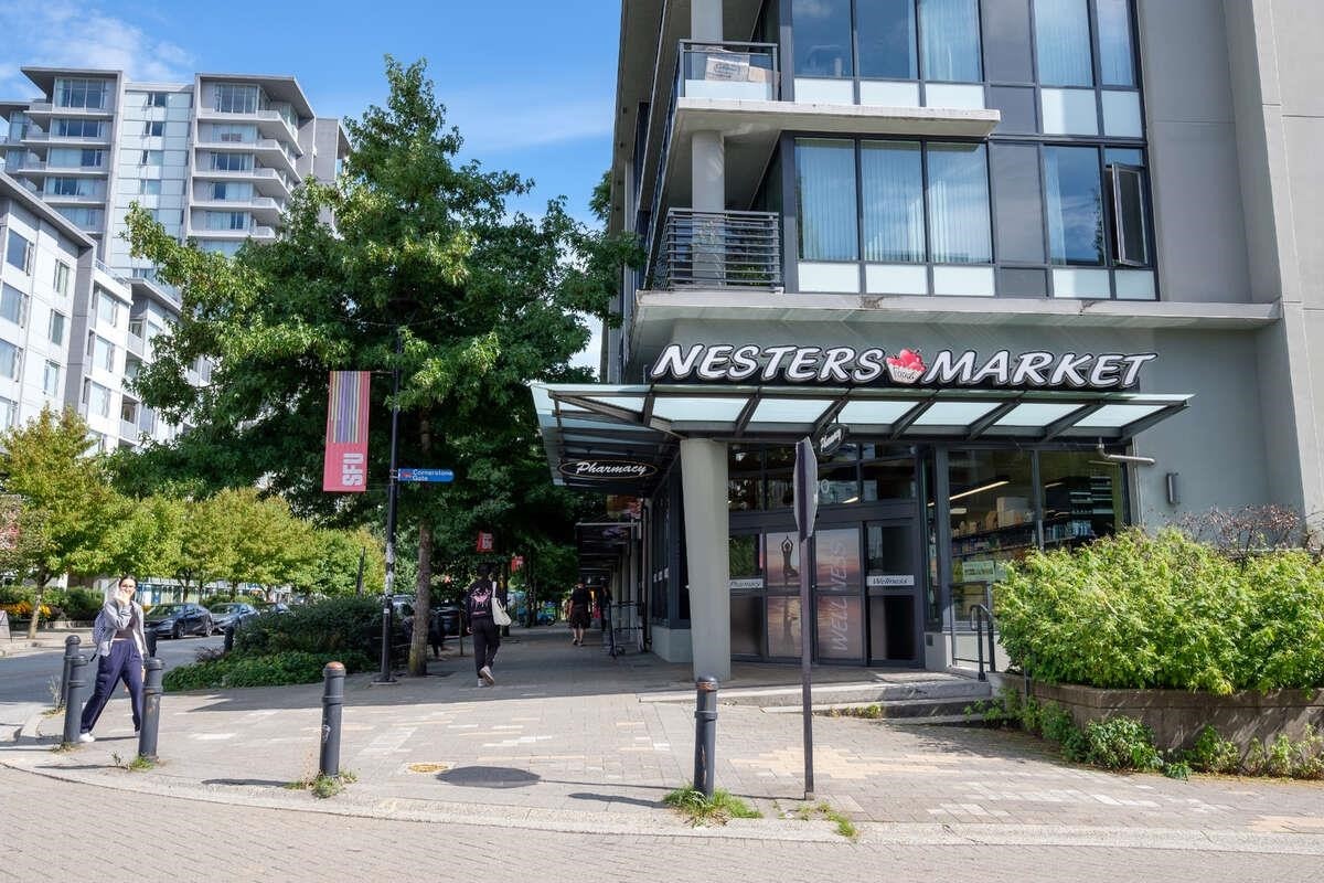 403-9232 University Crescent, Burnaby, BC