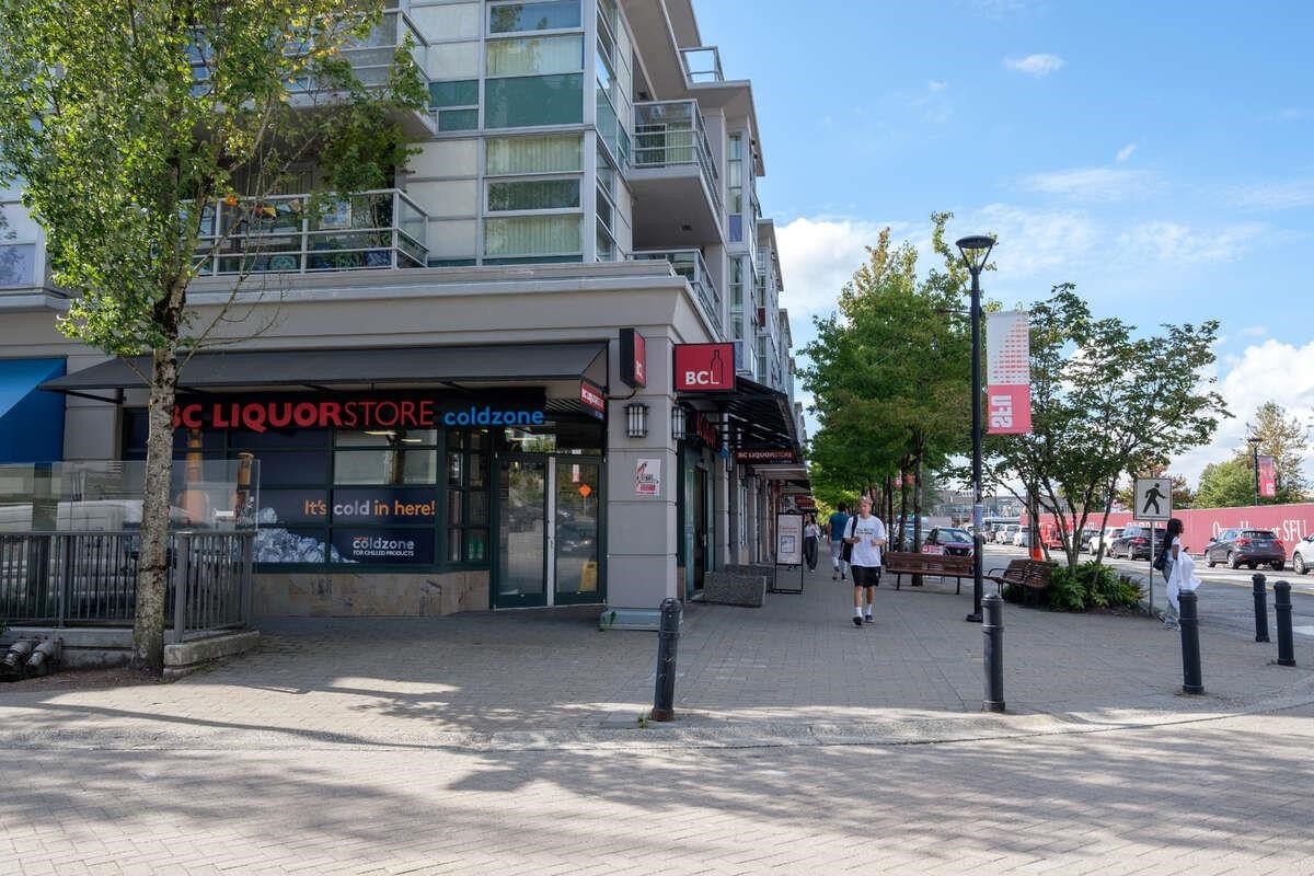403-9232 University Crescent, Burnaby, BC
