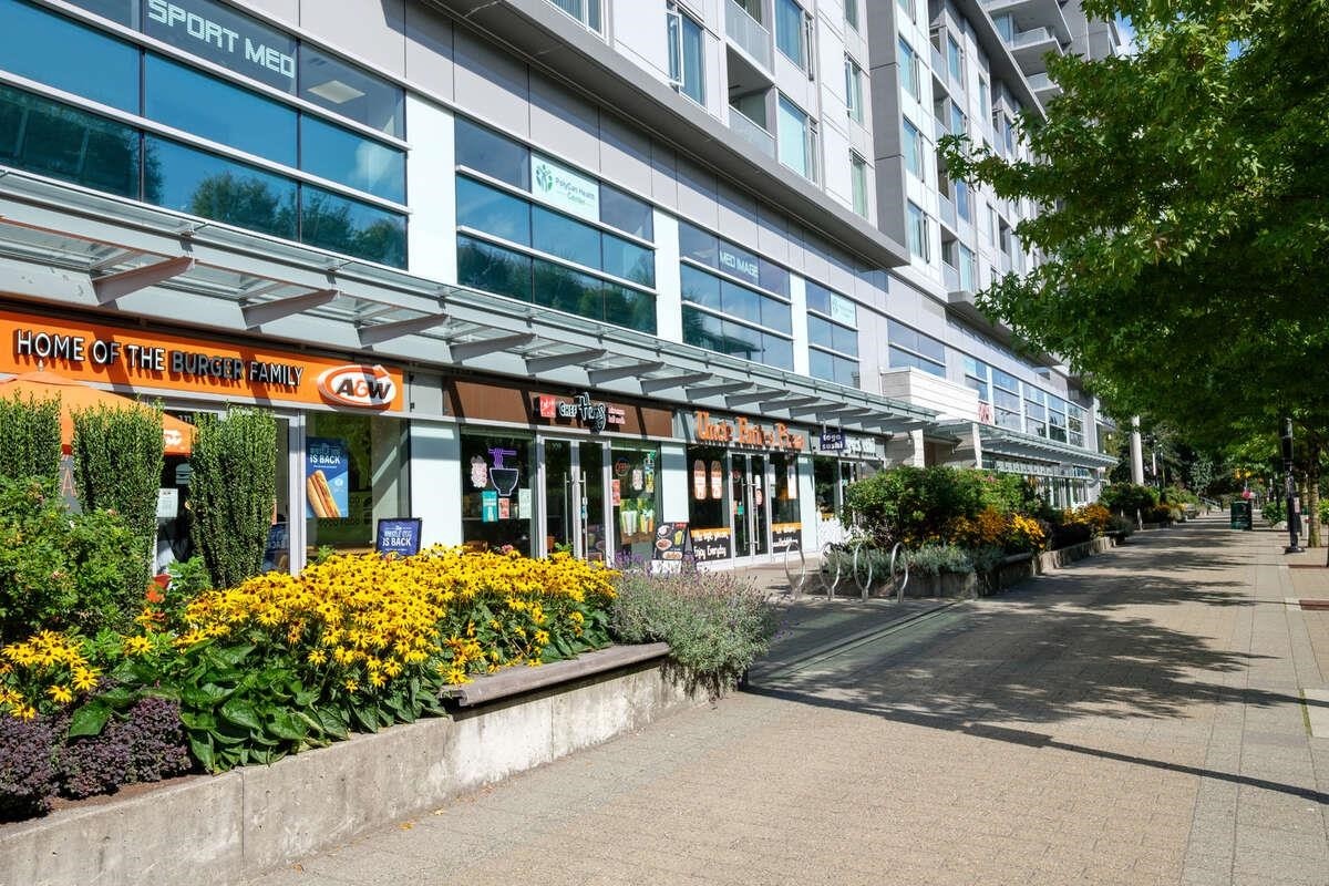 403-9232 University Crescent, Burnaby, BC