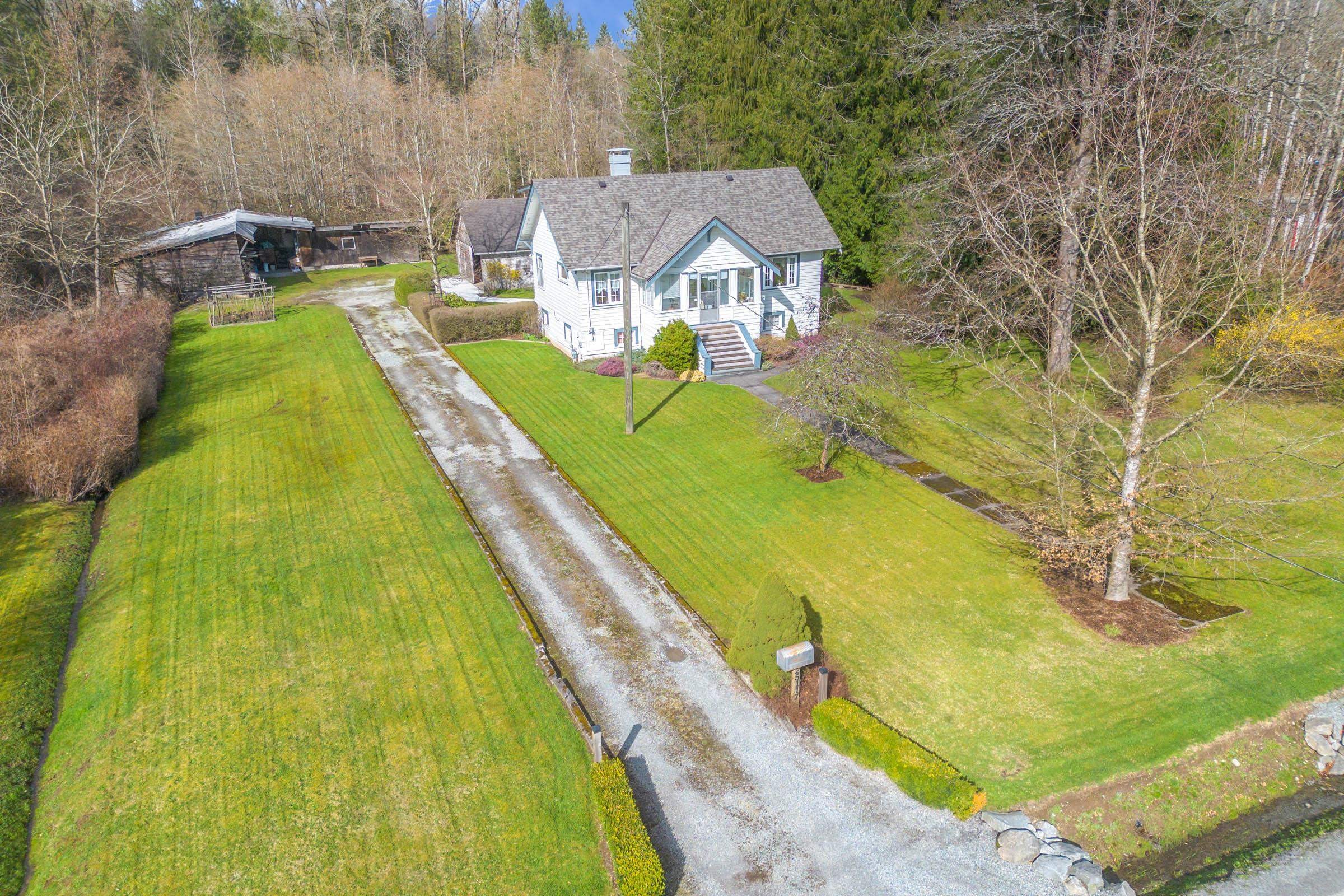 25117 Dewdney Trunk Road, Maple Ridge, BC