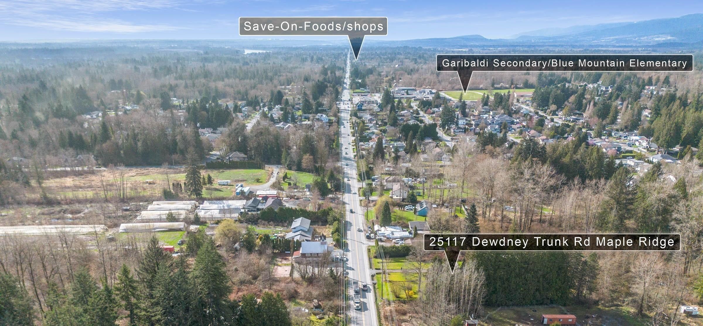 25117 Dewdney Trunk Road, Maple Ridge, BC
