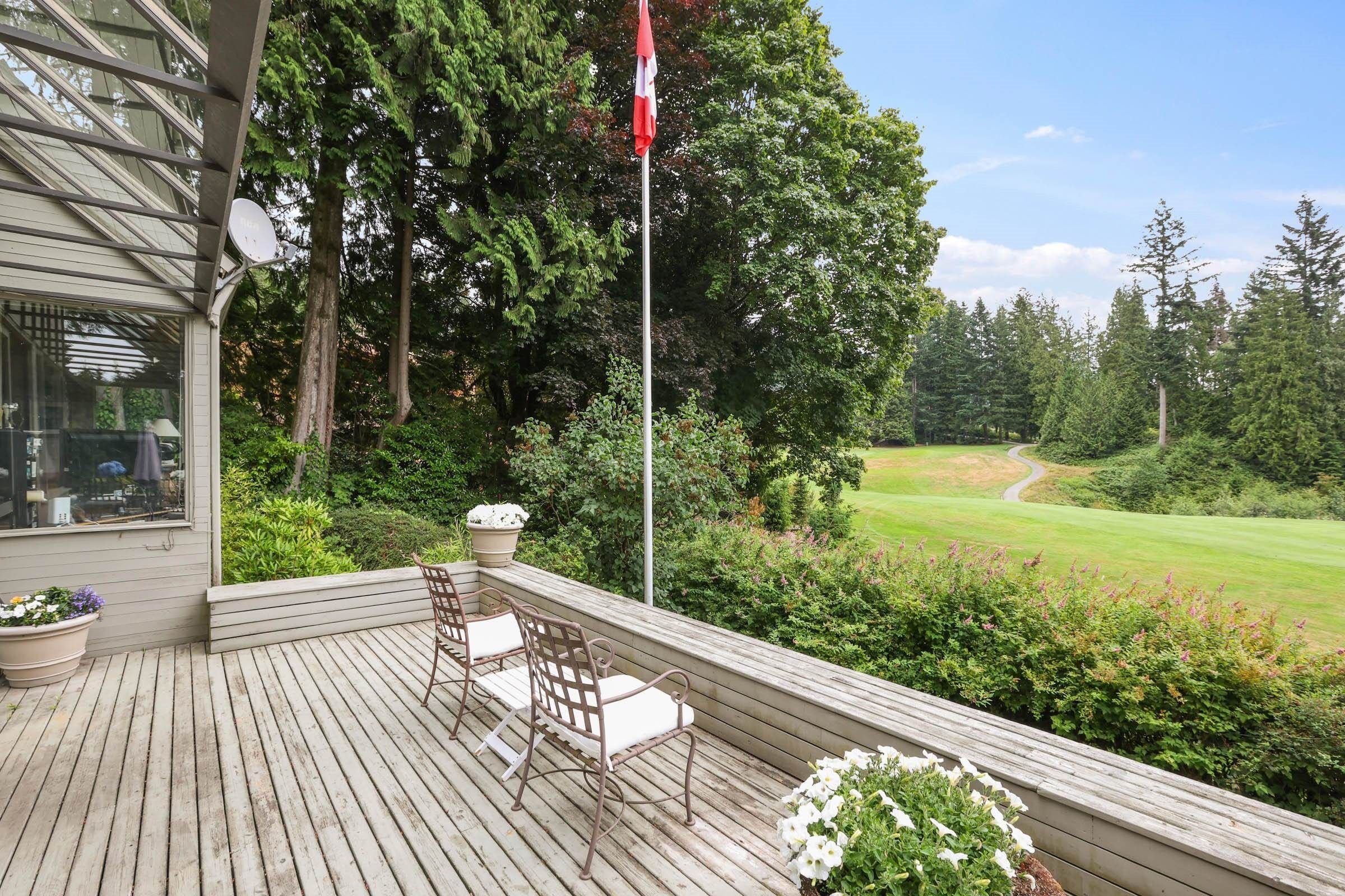 460 Southborough Drive, West Vancouver, BC - Outdoor