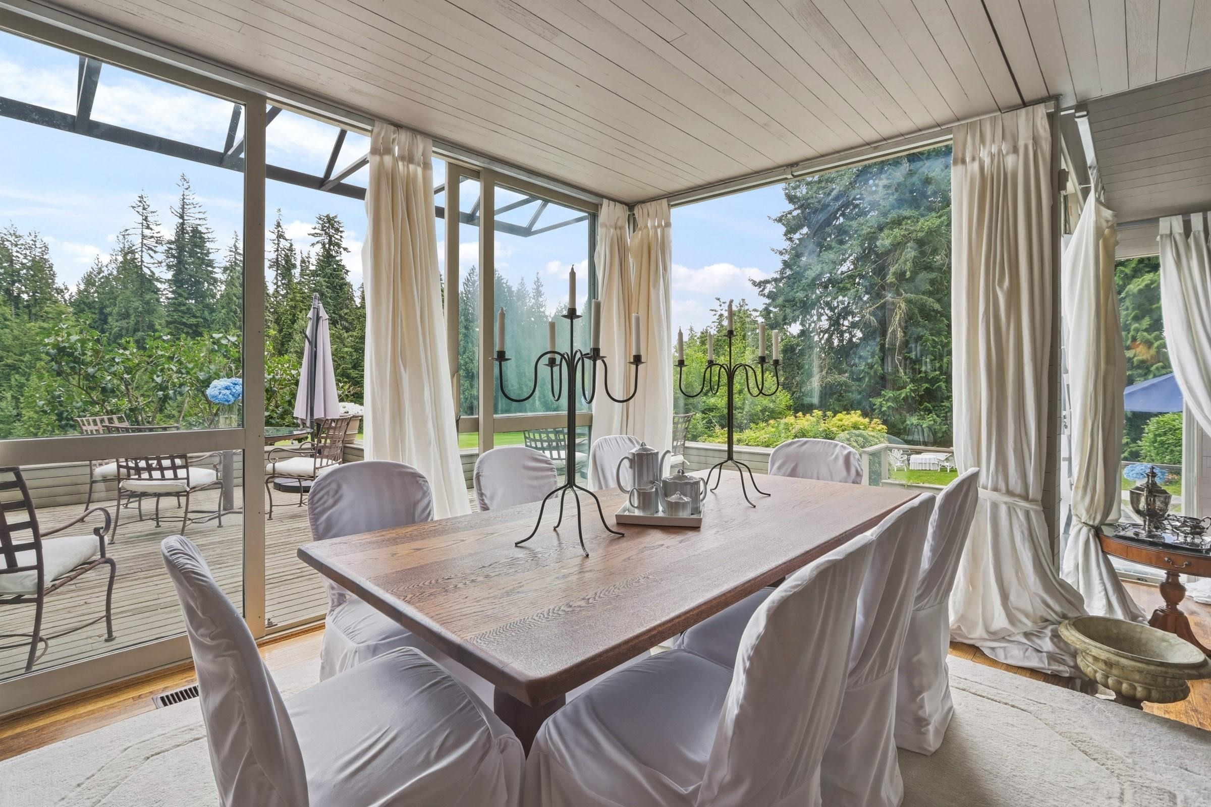 460 Southborough Drive, West Vancouver, BC - Photo Showing Dining Room
