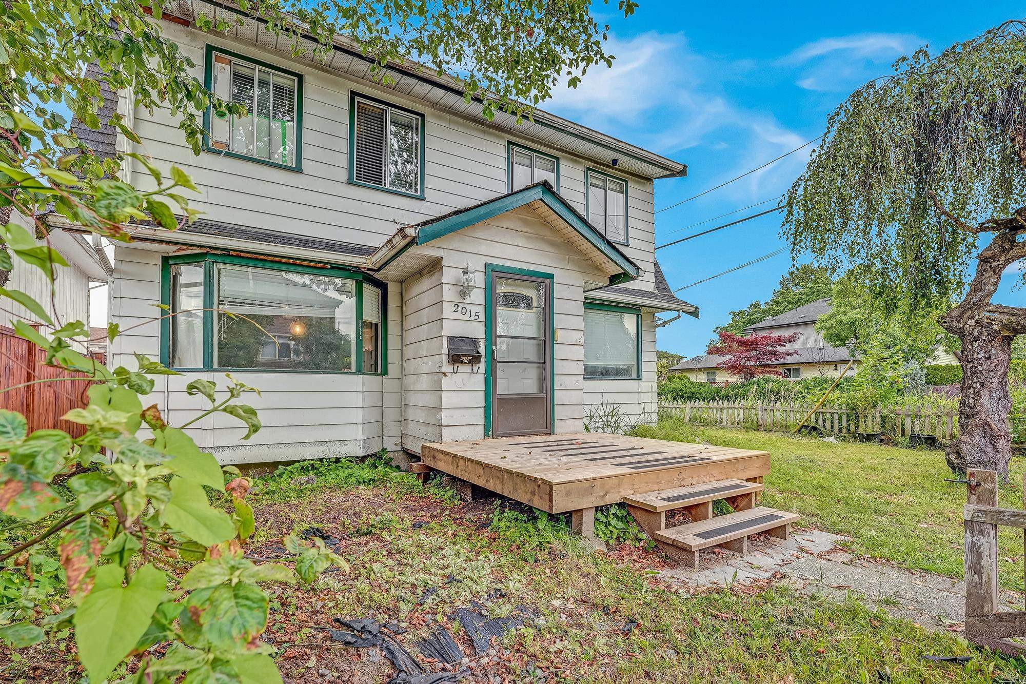 2015 Fraser Avenue, Port Coquitlam, BC