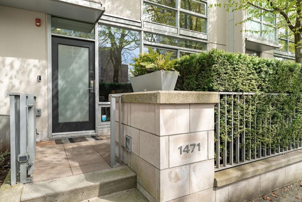 1471 Howe Street, Vancouver, BC