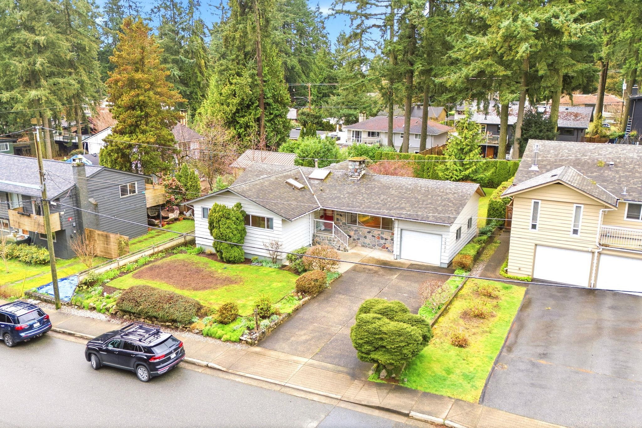 2522 Bronte Drive, North Vancouver, BC