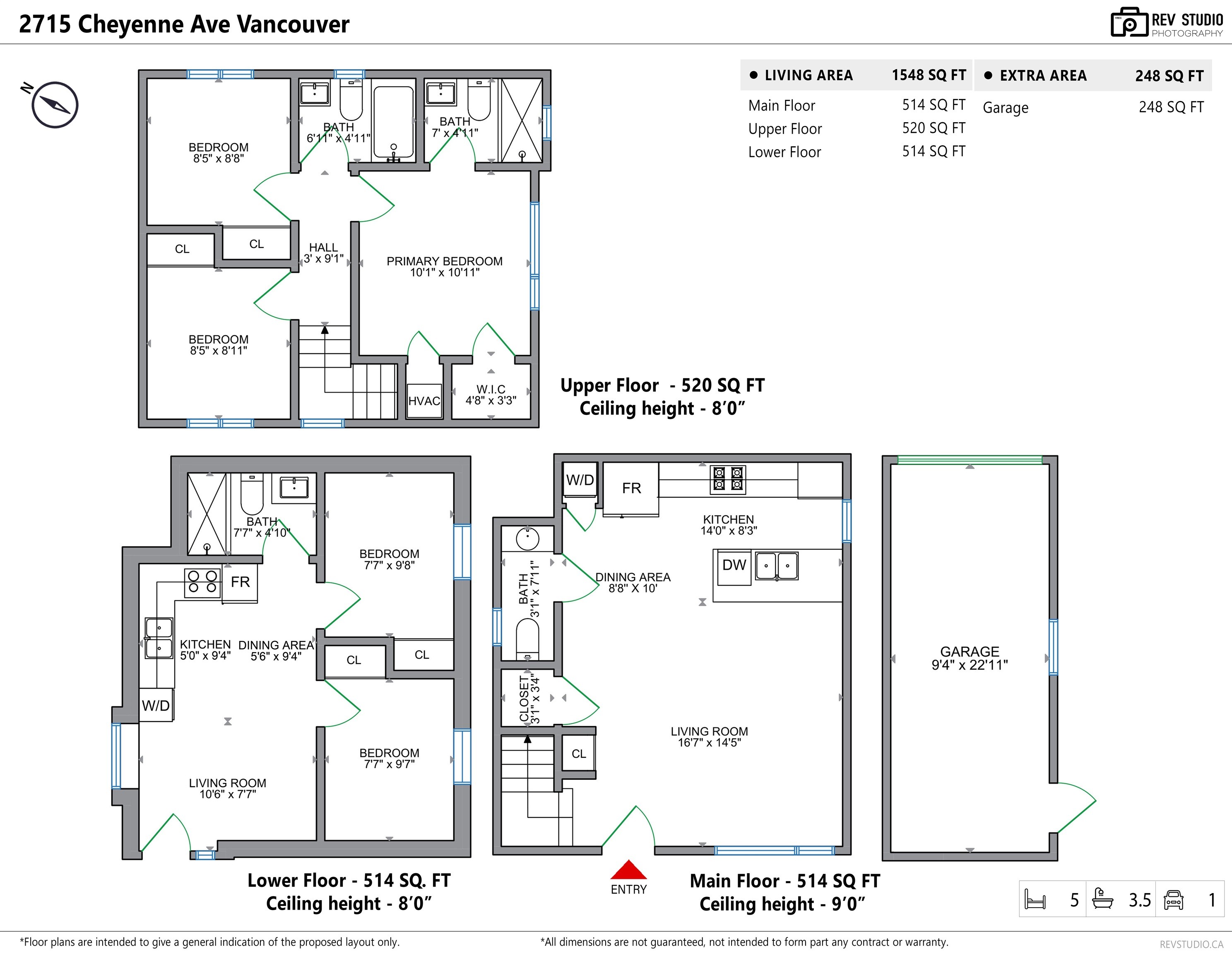 2715 Cheyenne Avenue, Vancouver, BC