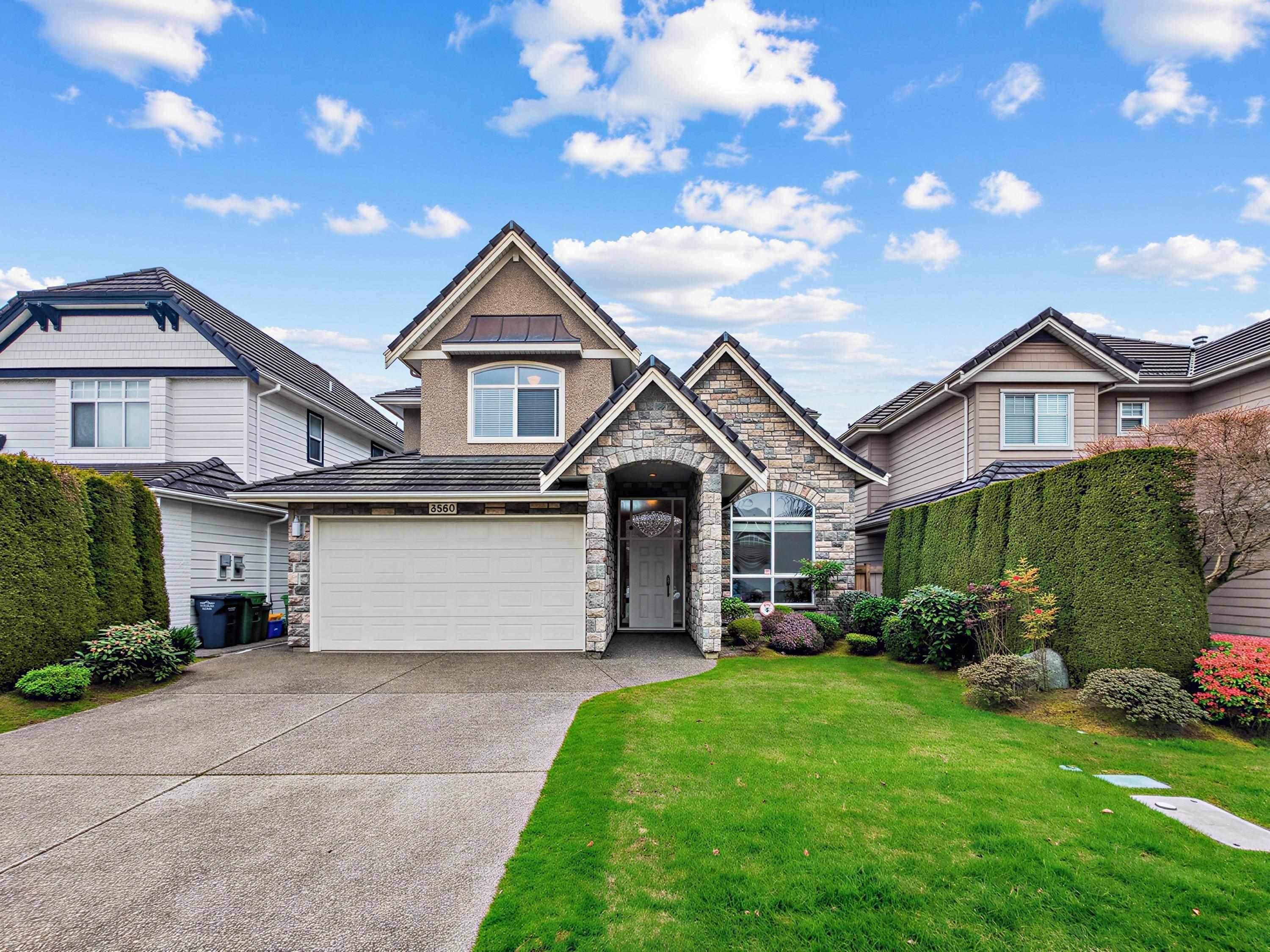 3580 Semlin Drive, Richmond, BC