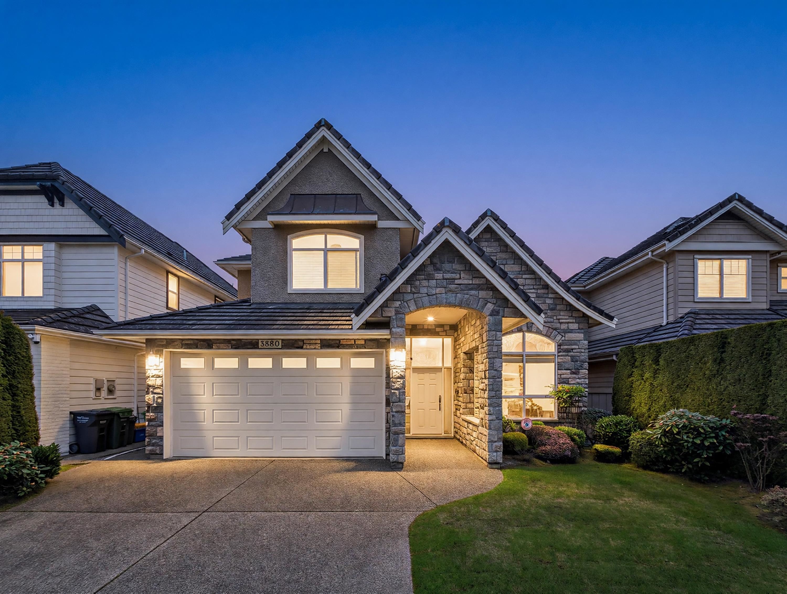 3580 Semlin Drive, Richmond, BC