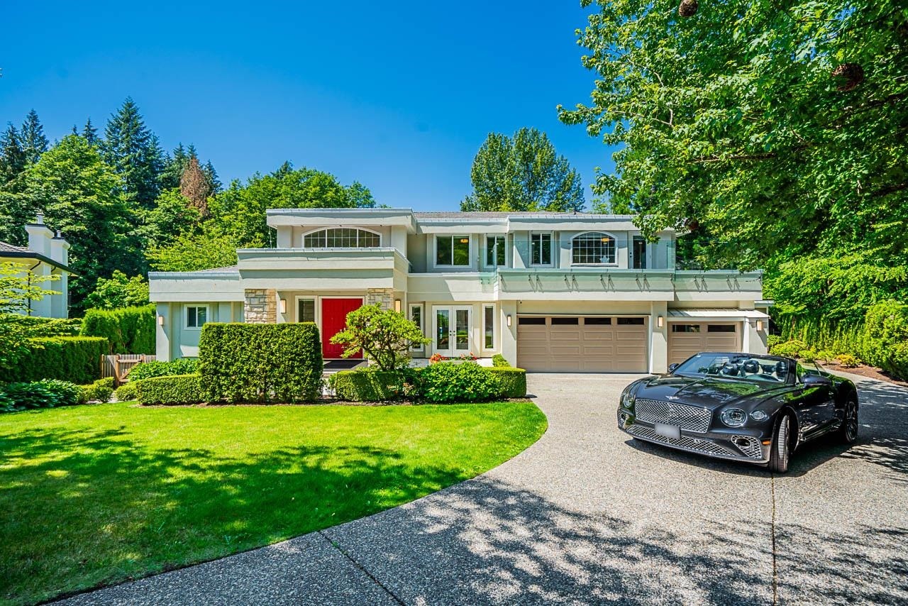 4797 The Glen, West Vancouver, BC