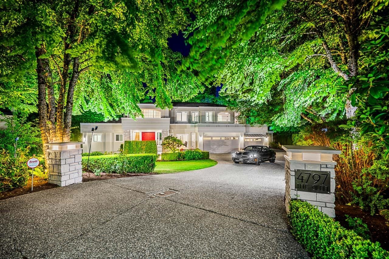 4797 The Glen, West Vancouver, BC