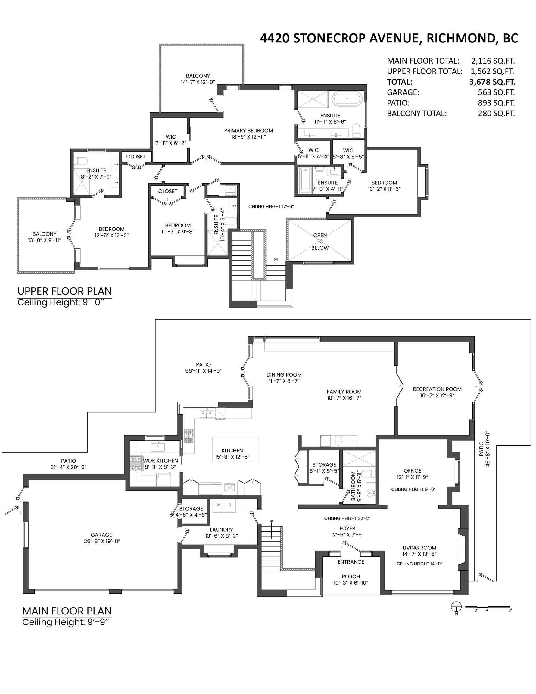 4420 Stonecrop Avenue, Richmond, BC