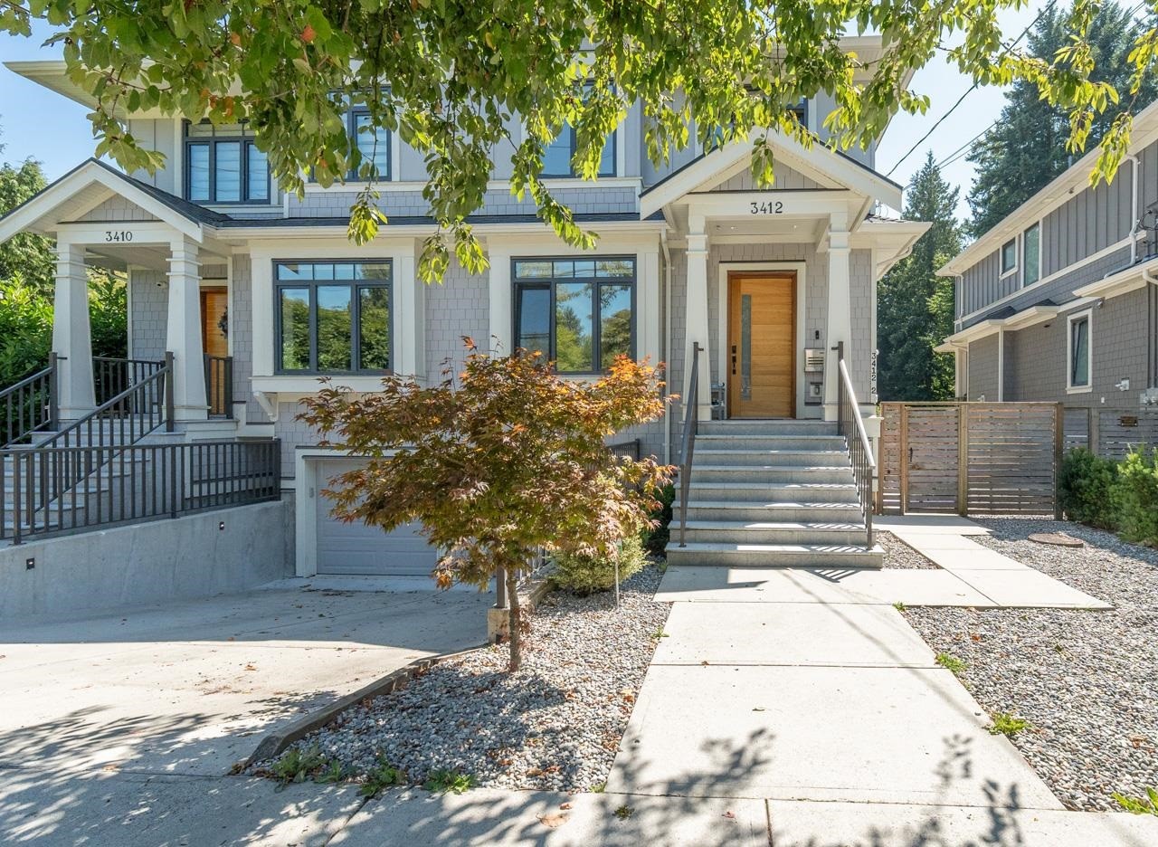 3412 43Rd Avenue W, Vancouver, BC