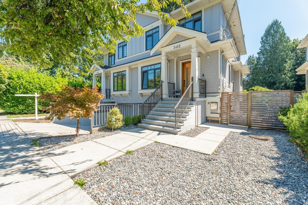 3412 43Rd Avenue W, Vancouver, BC