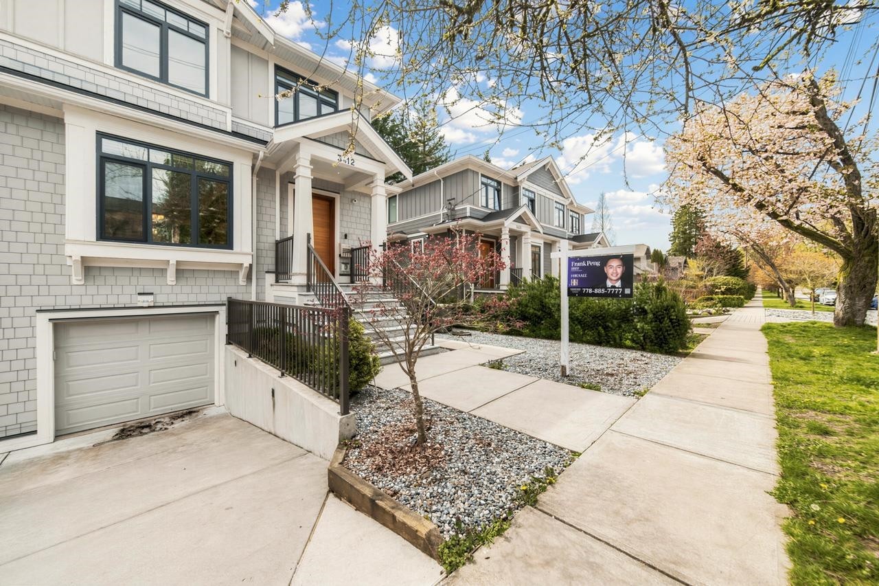 3412 43Rd Avenue W, Vancouver, BC