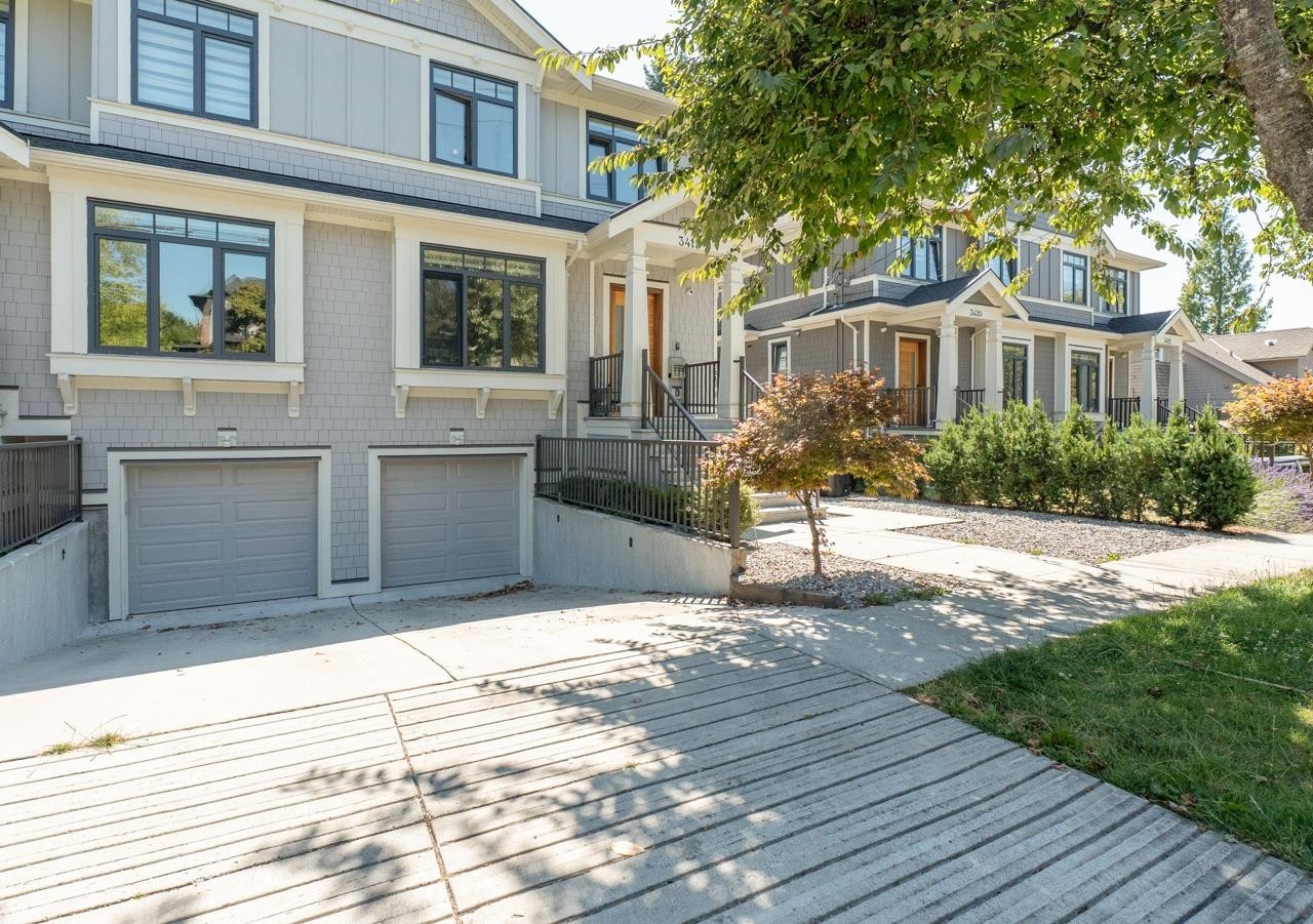 3412 43Rd Avenue W, Vancouver, BC