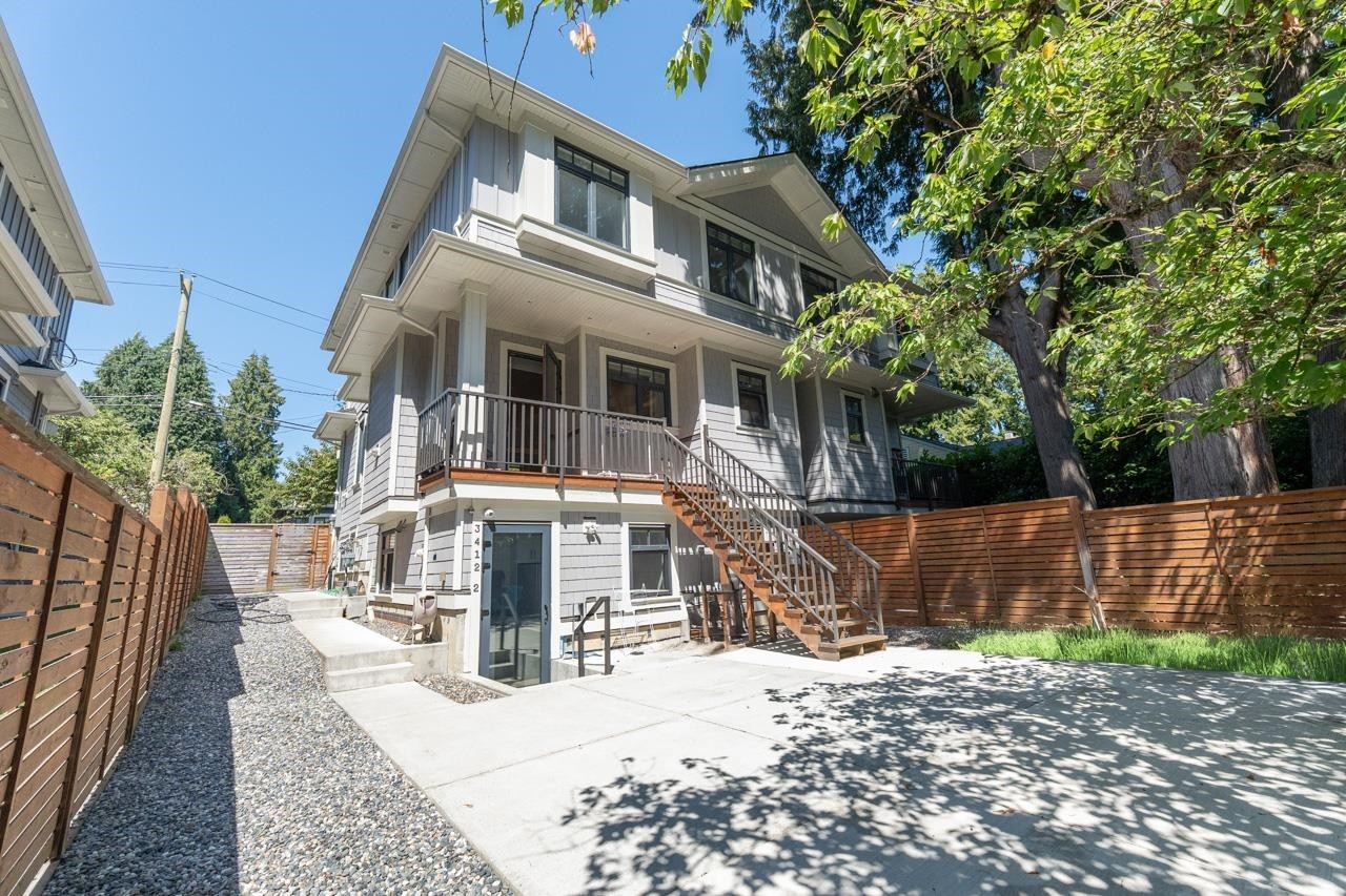 3412 43Rd Avenue W, Vancouver, BC