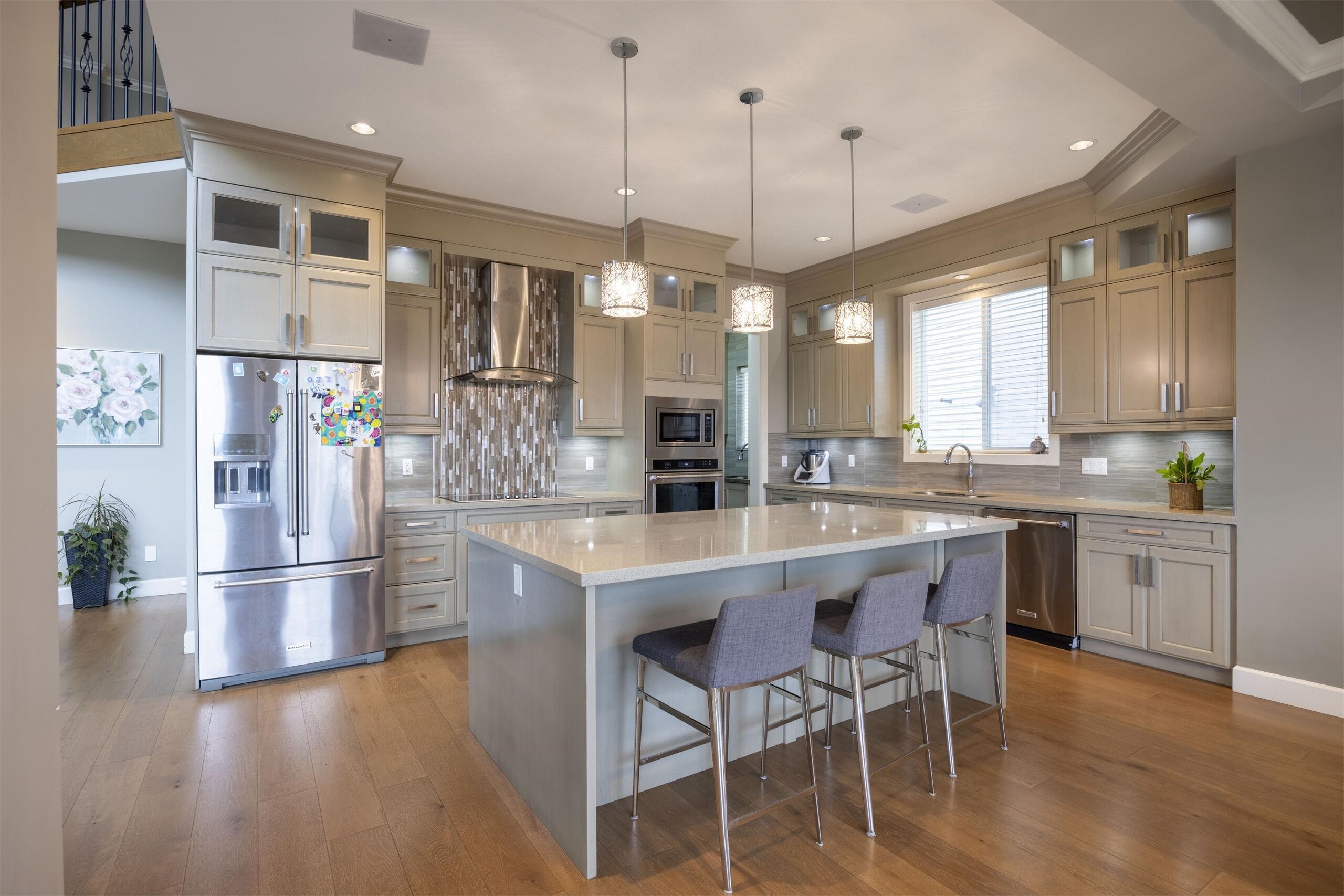 1407 Strawline Hill Street, Coquitlam, BC