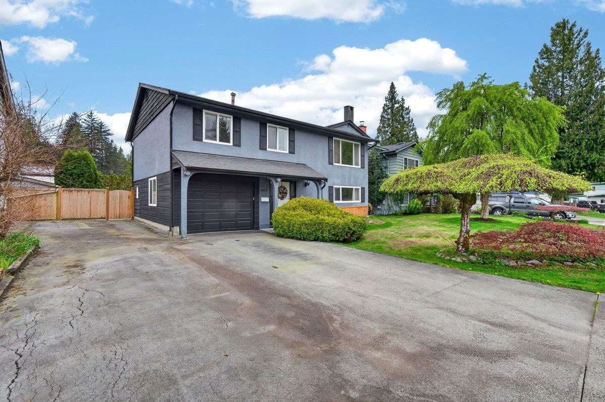 3833 Killarney Street, Port Coquitlam, BC