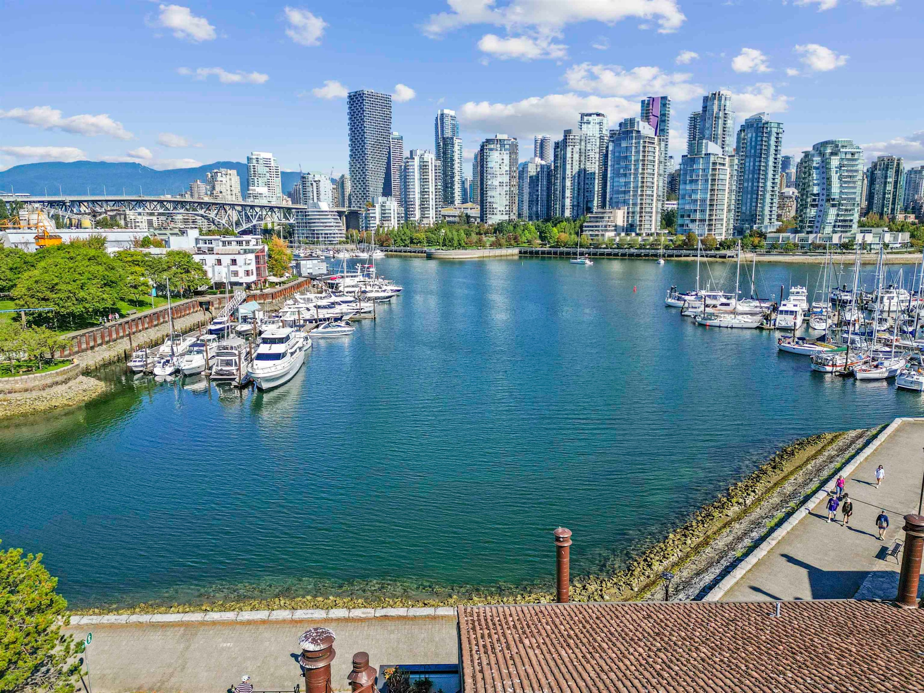 1130 Ironwork Passage, Vancouver, BC