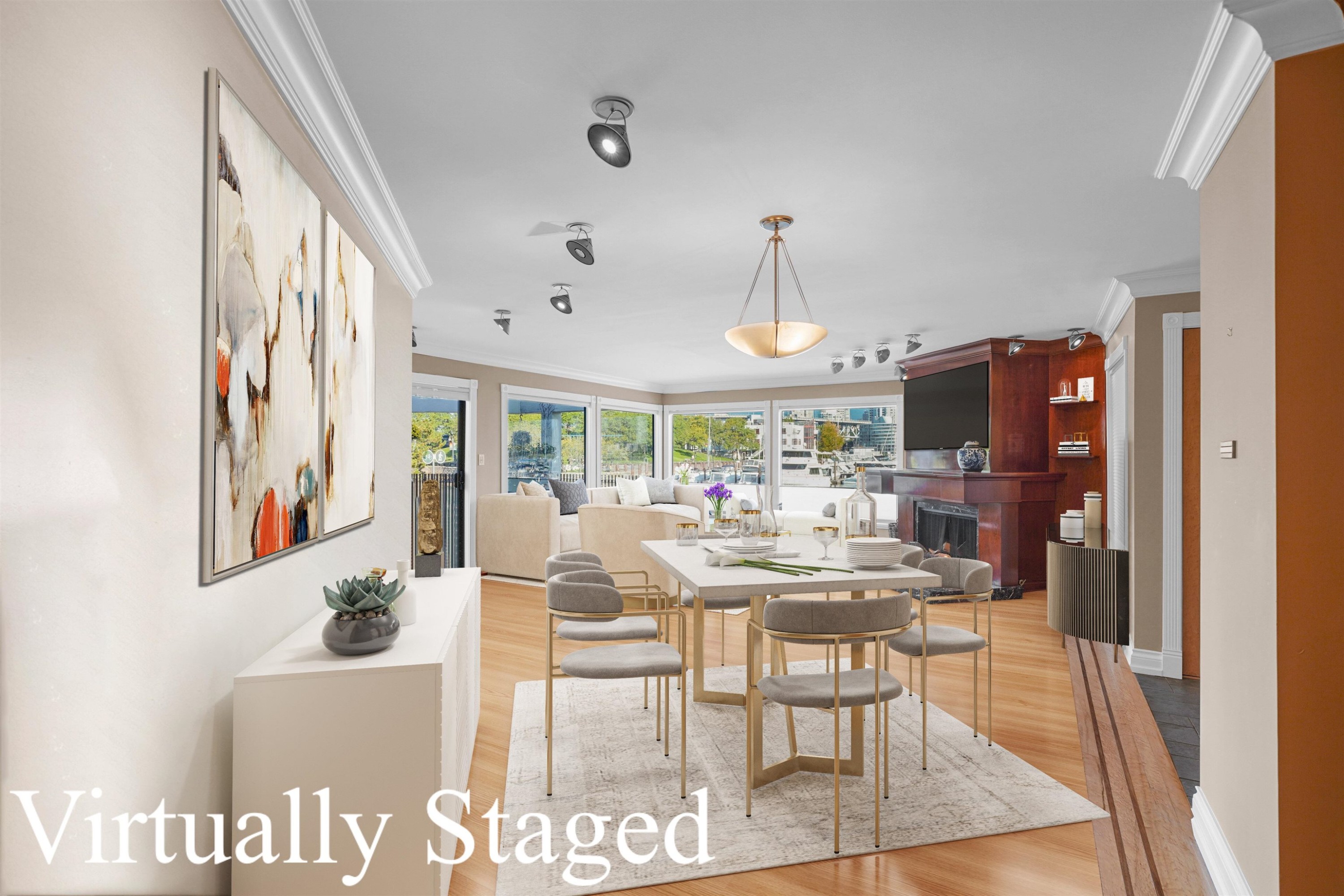 1130 Ironwork Passage, Vancouver, BC