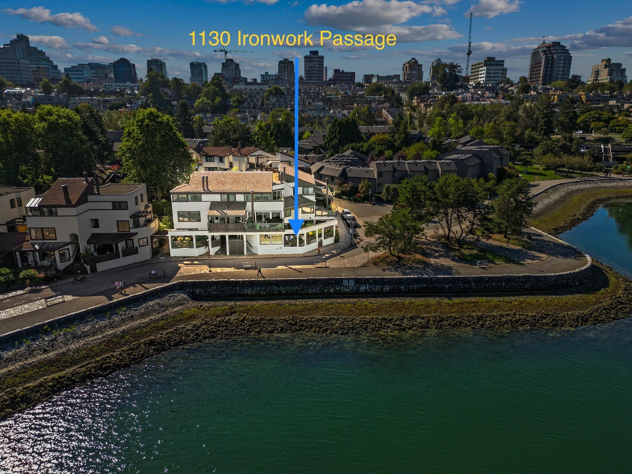 1130 Ironwork Passage, Vancouver, BC