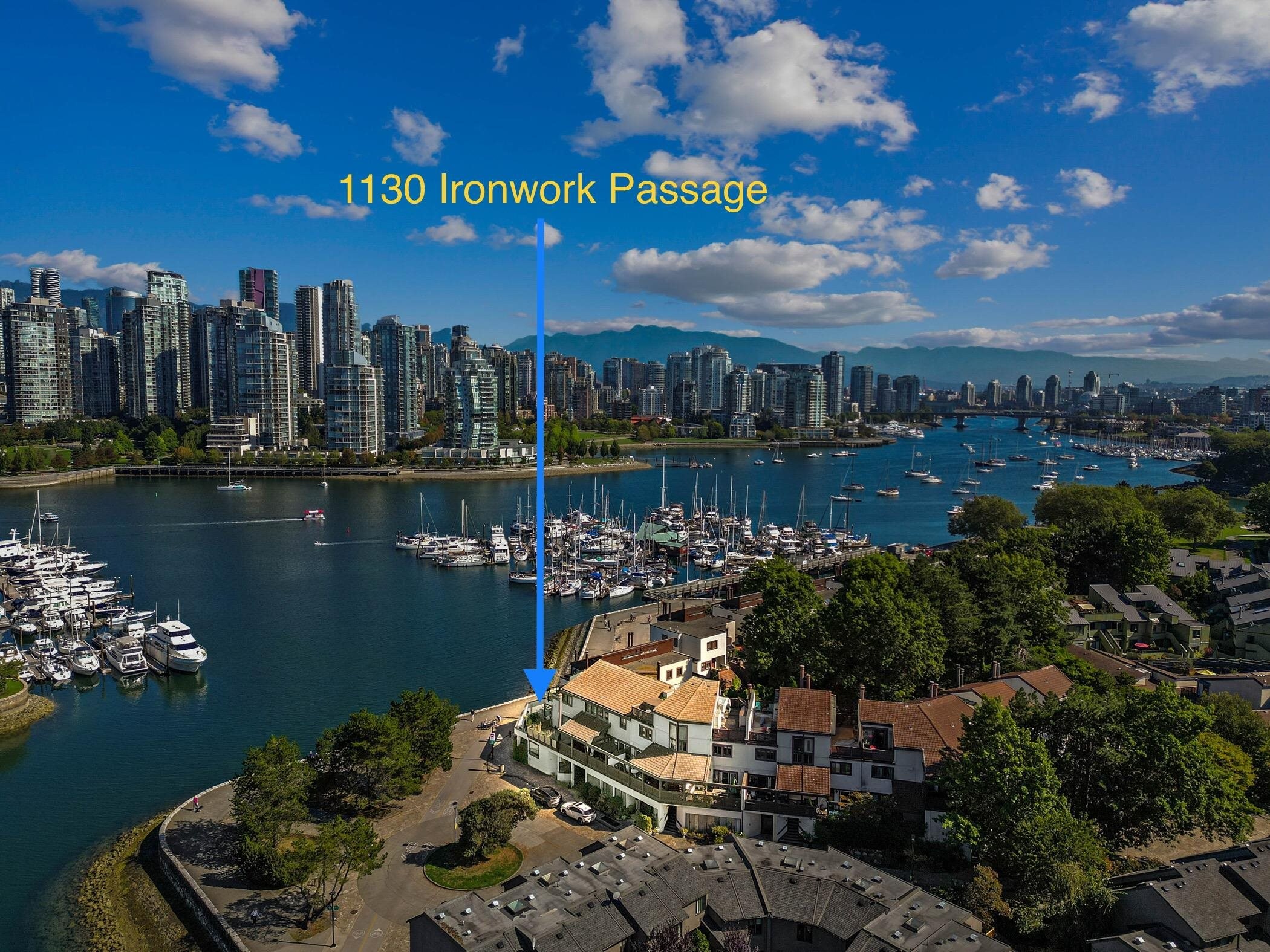 1130 Ironwork Passage, Vancouver, BC