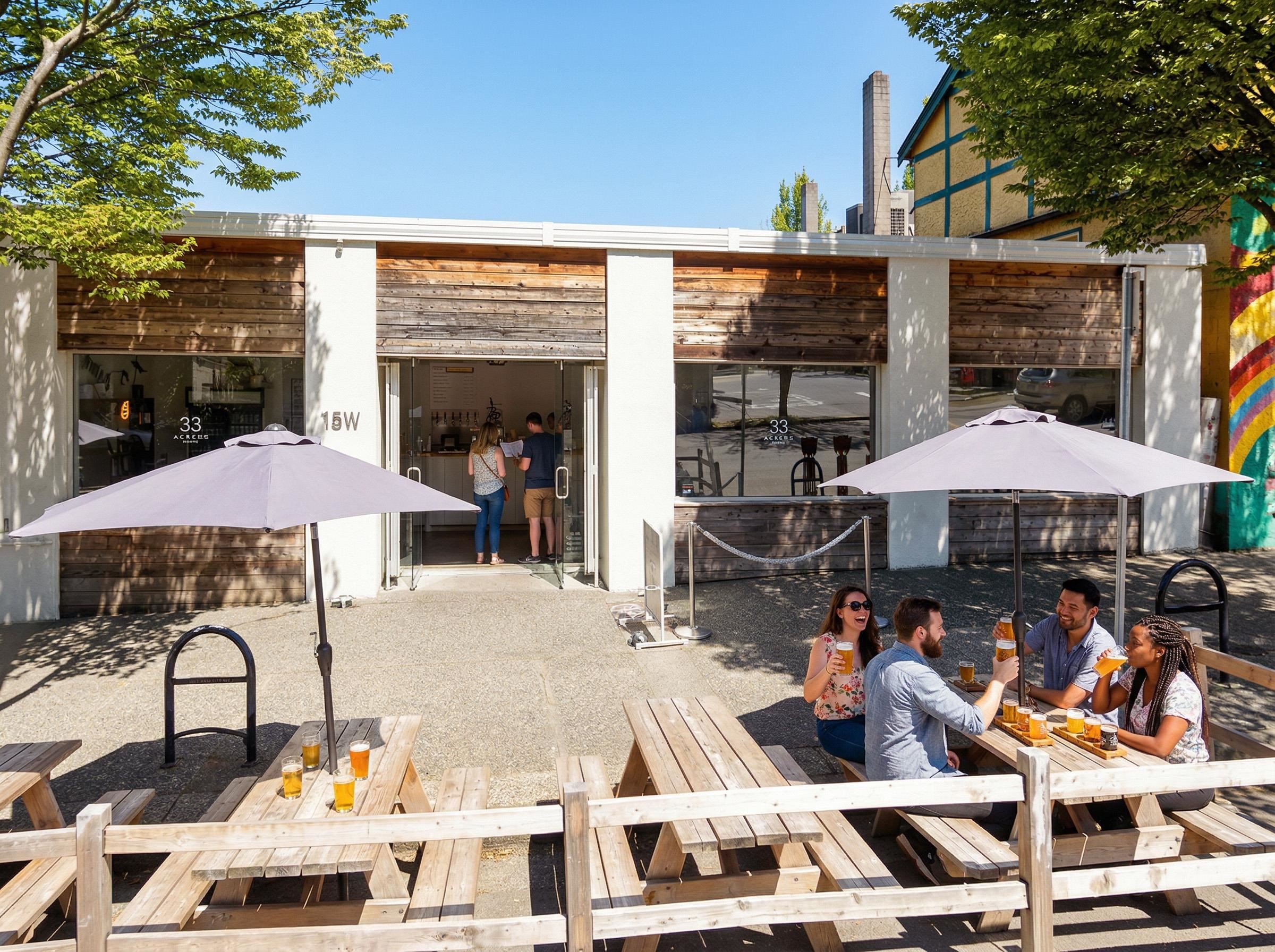 33 6Th Avenue E, Vancouver, BC