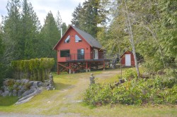 13277 Deller Road Garden Bay, BC V0N 1S1