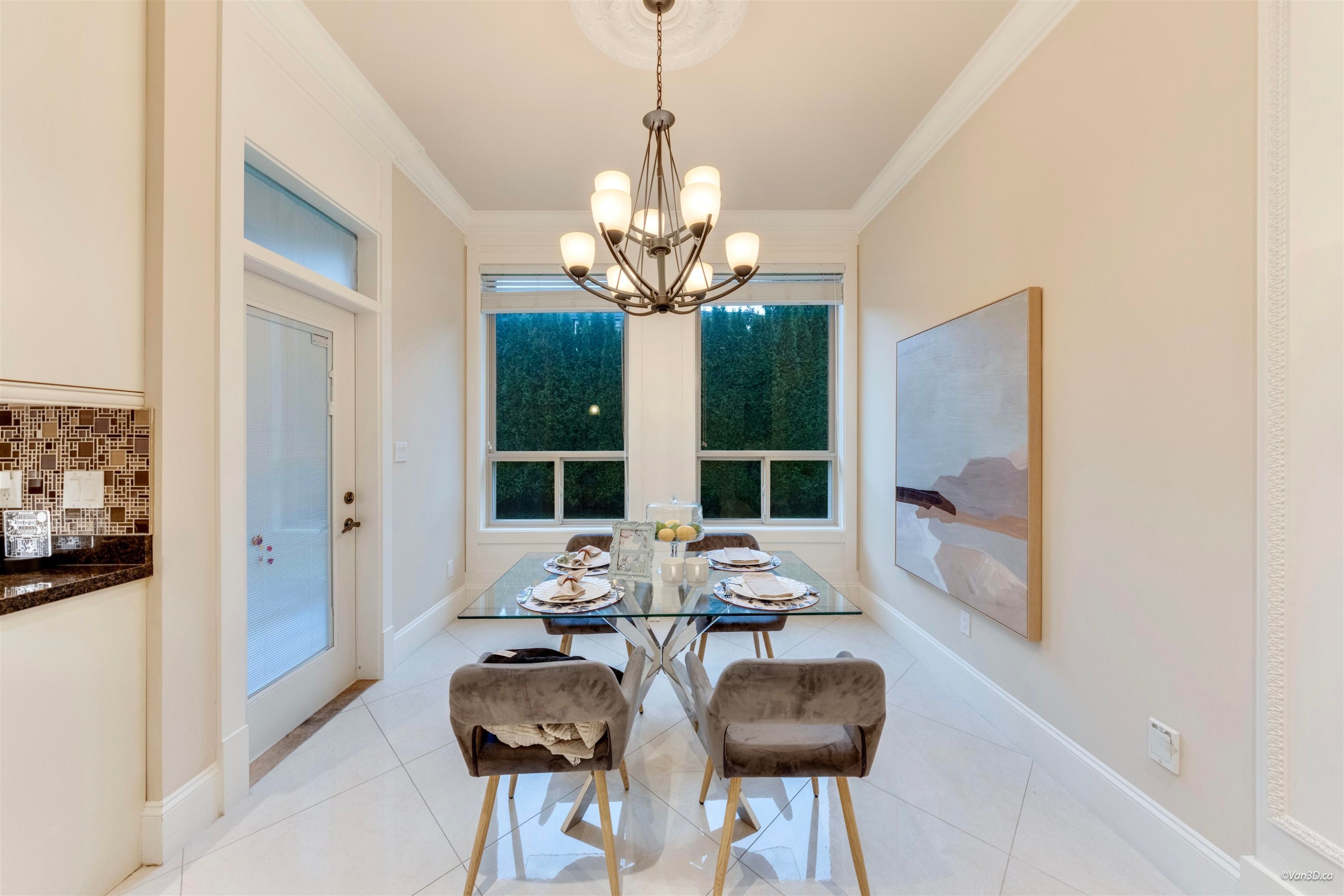 5491 Cathay Road, Richmond, BC