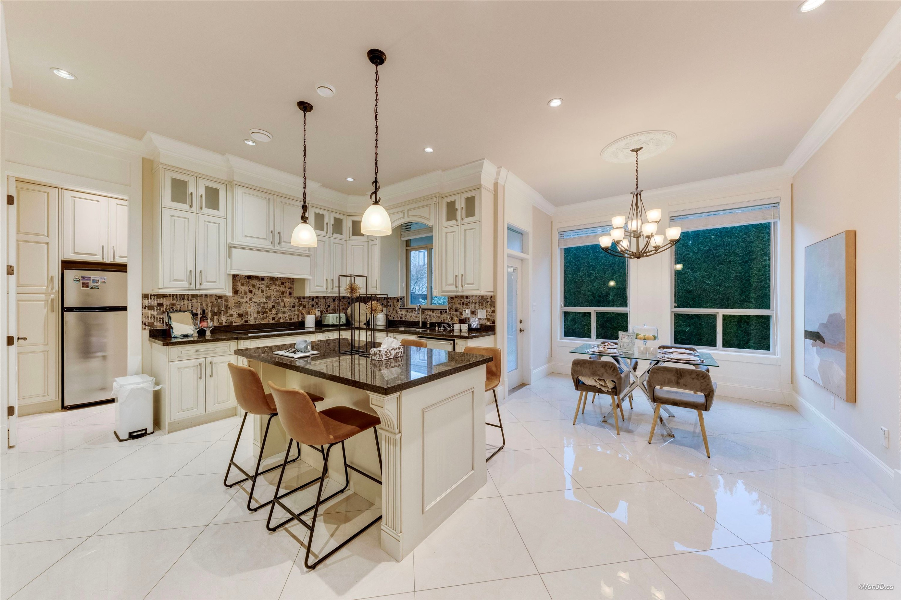 5491 Cathay Road, Richmond, BC