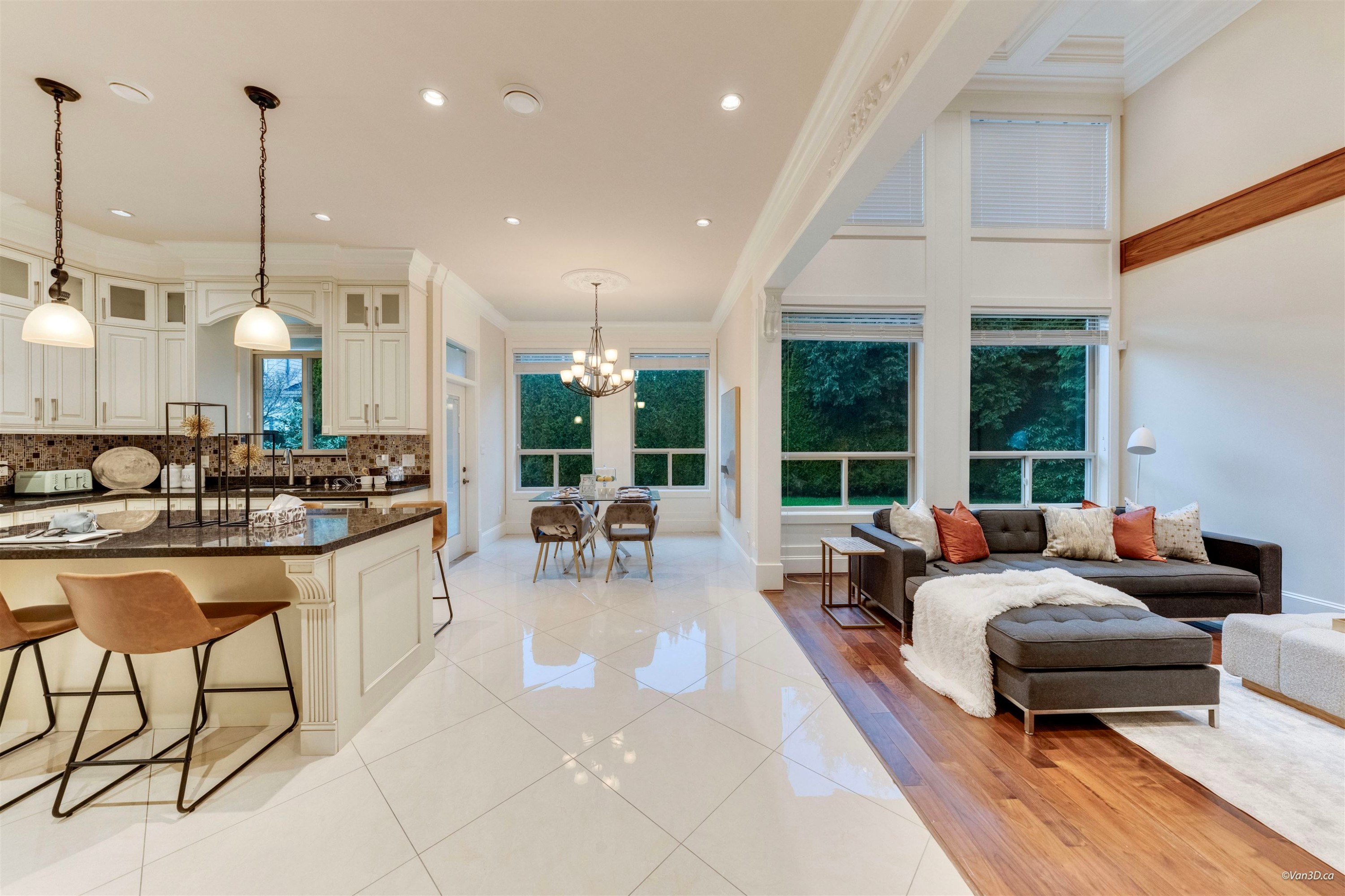 5491 Cathay Road, Richmond, BC