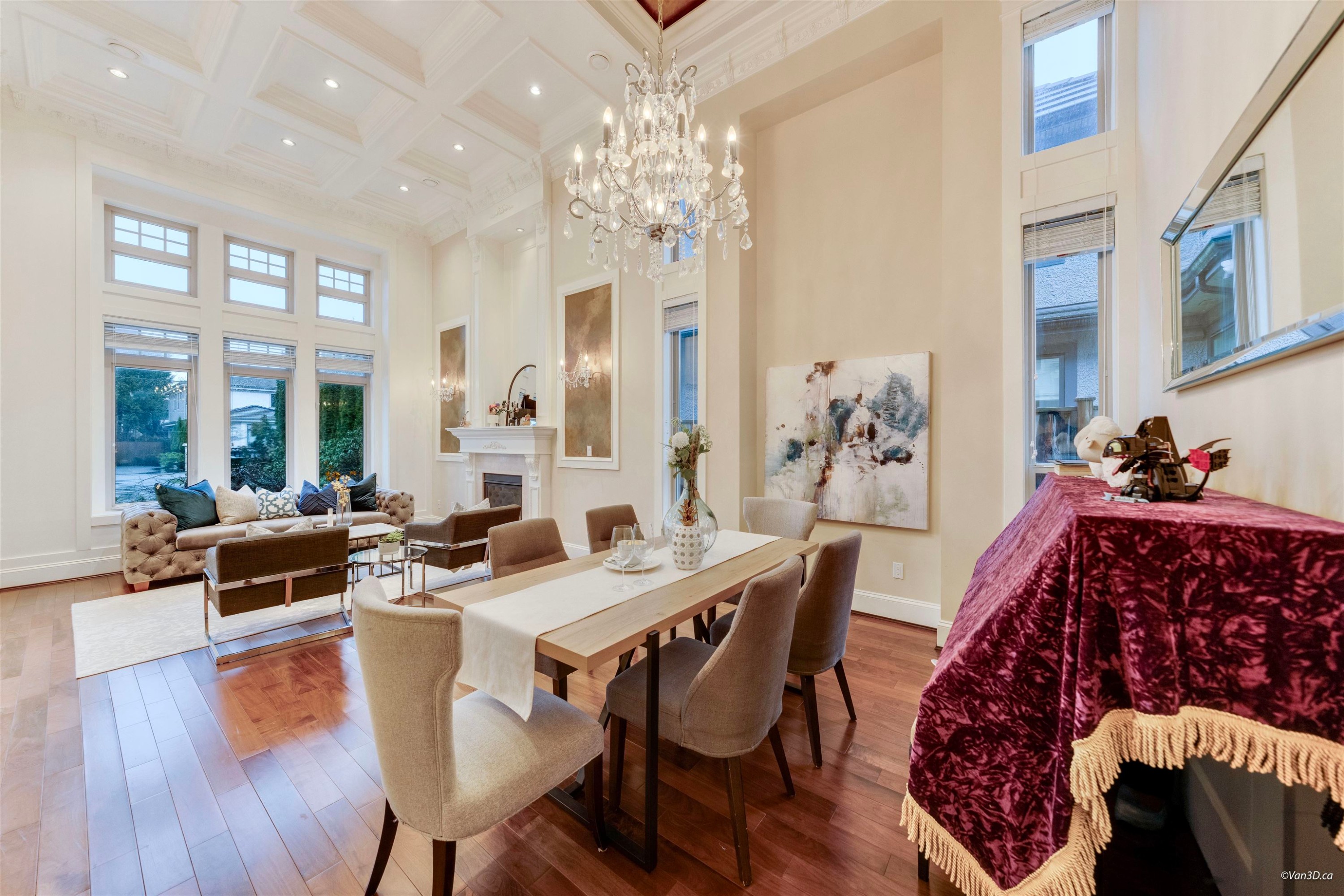 5491 Cathay Road, Richmond, BC